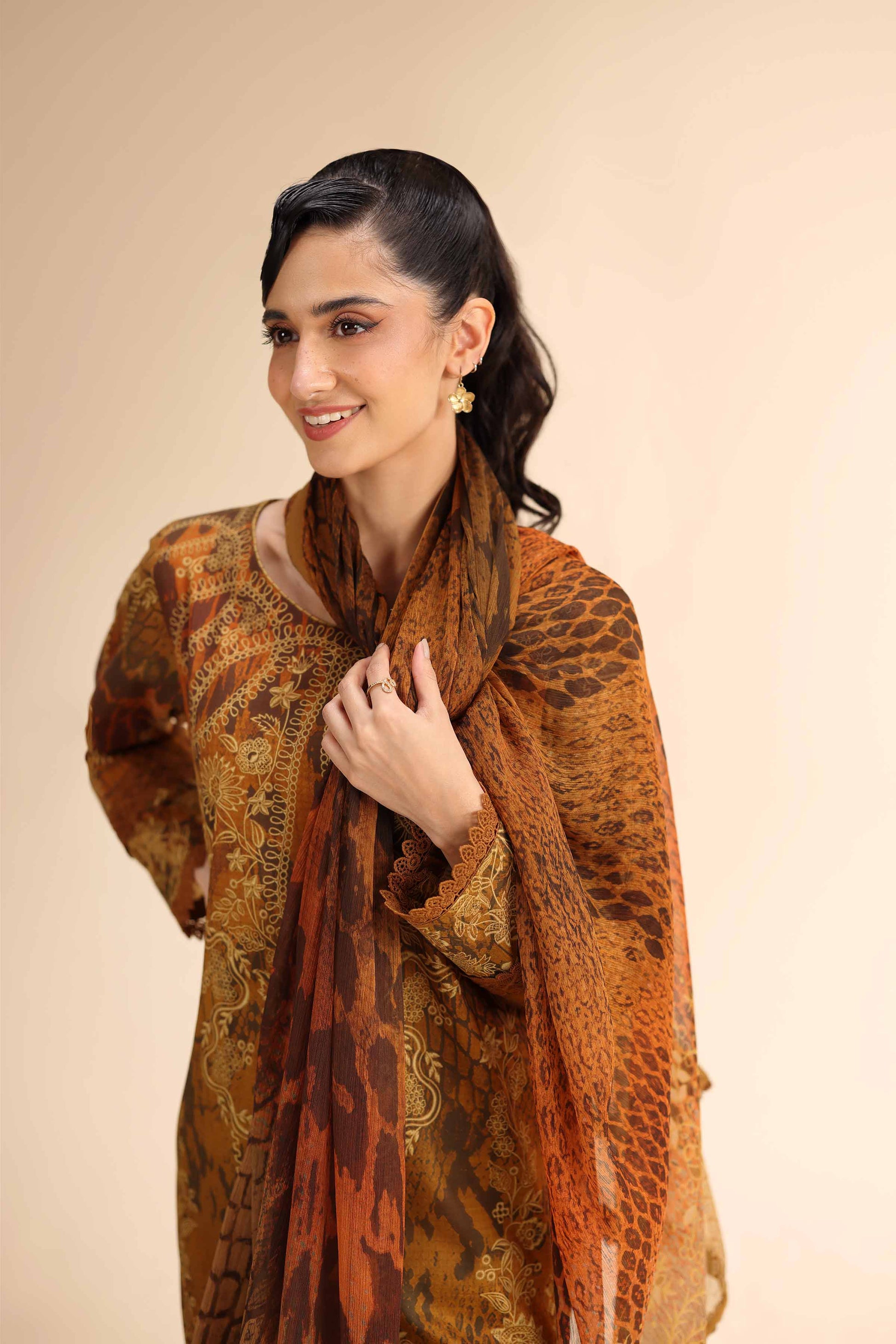 Nishat | Cross Season Edit | 42501060 - Rang-e-Khaas