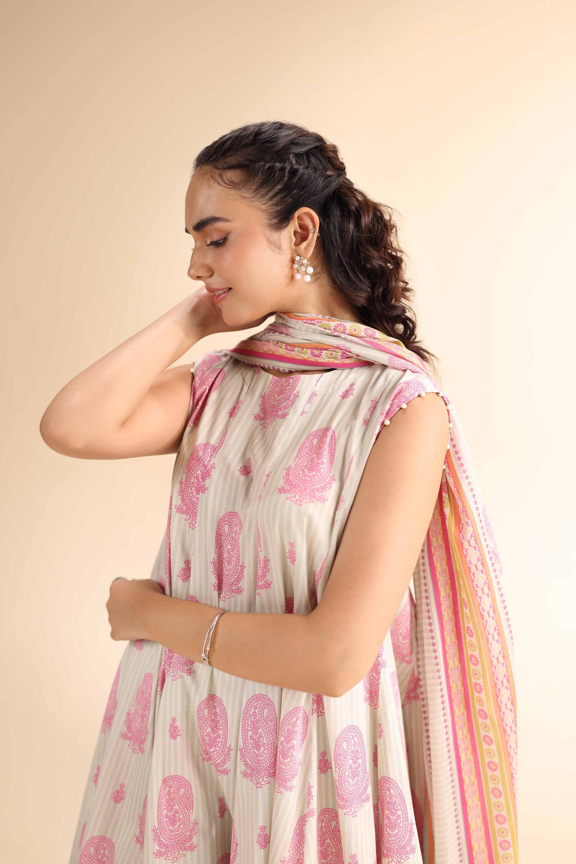 Nishat | Cross Season Edit | 42501061 - Rang-e-Khaas