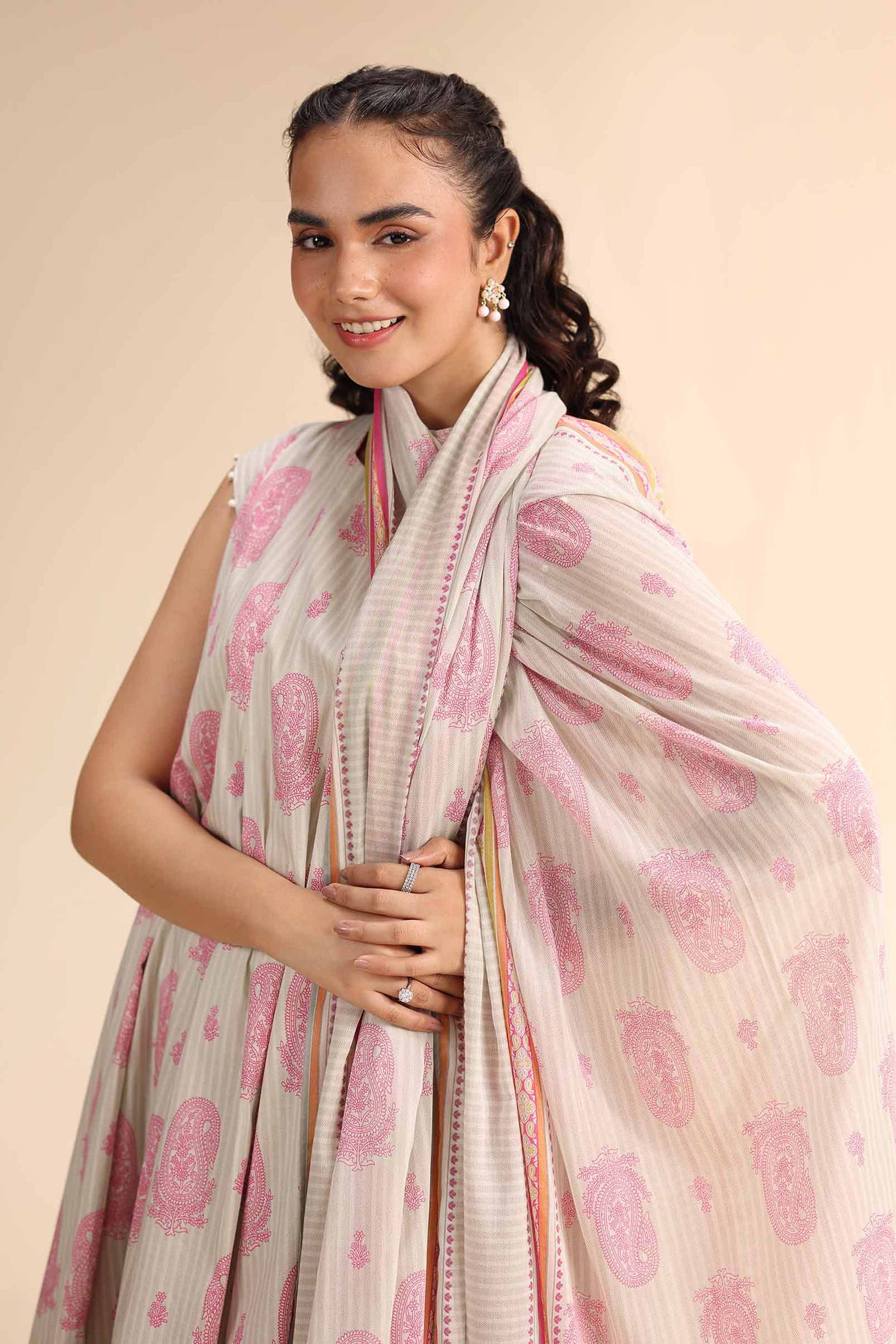 Nishat | Cross Season Edit | 42501061 - Rang-e-Khaas