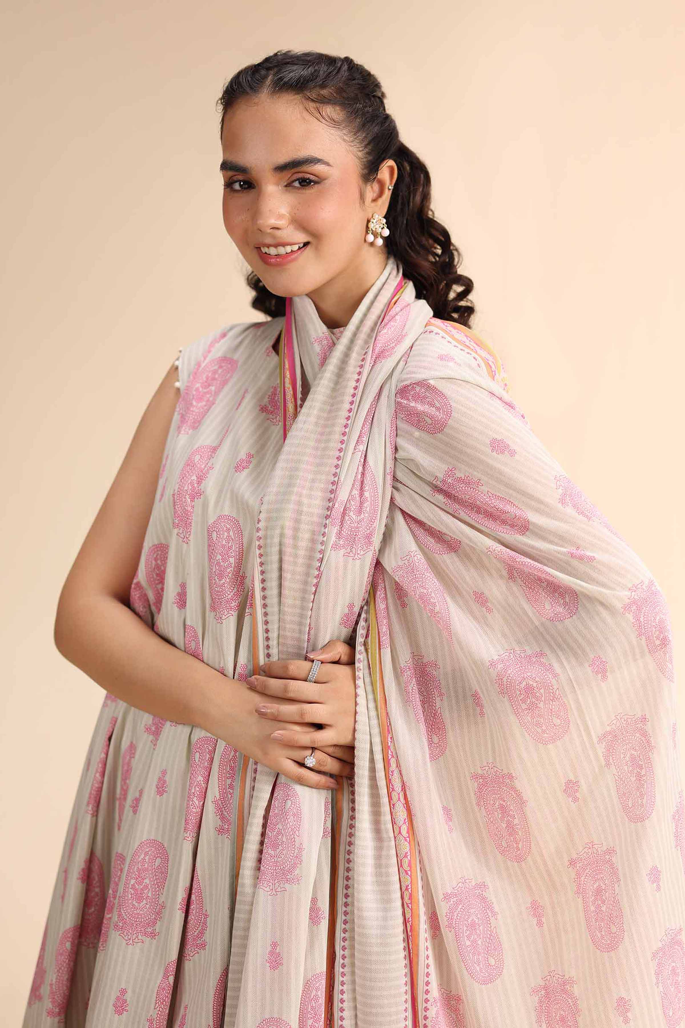 Nishat | Cross Season Edit | 42501061 - Rang-e-Khaas