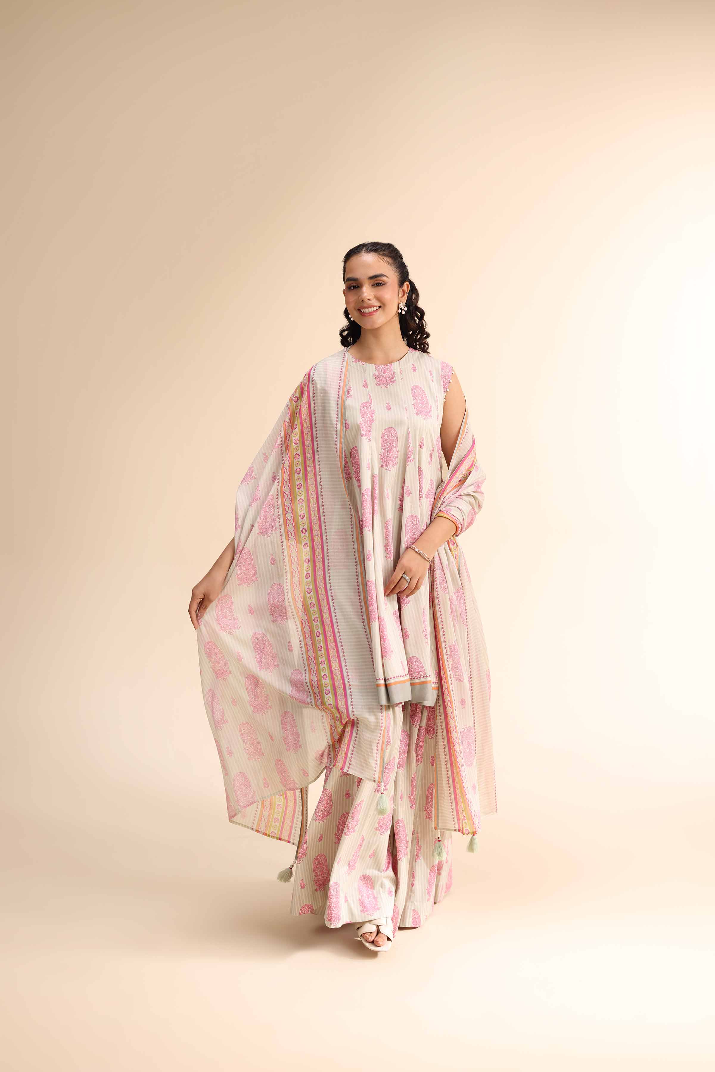 Nishat | Cross Season Edit | 42501061 - Rang-e-Khaas