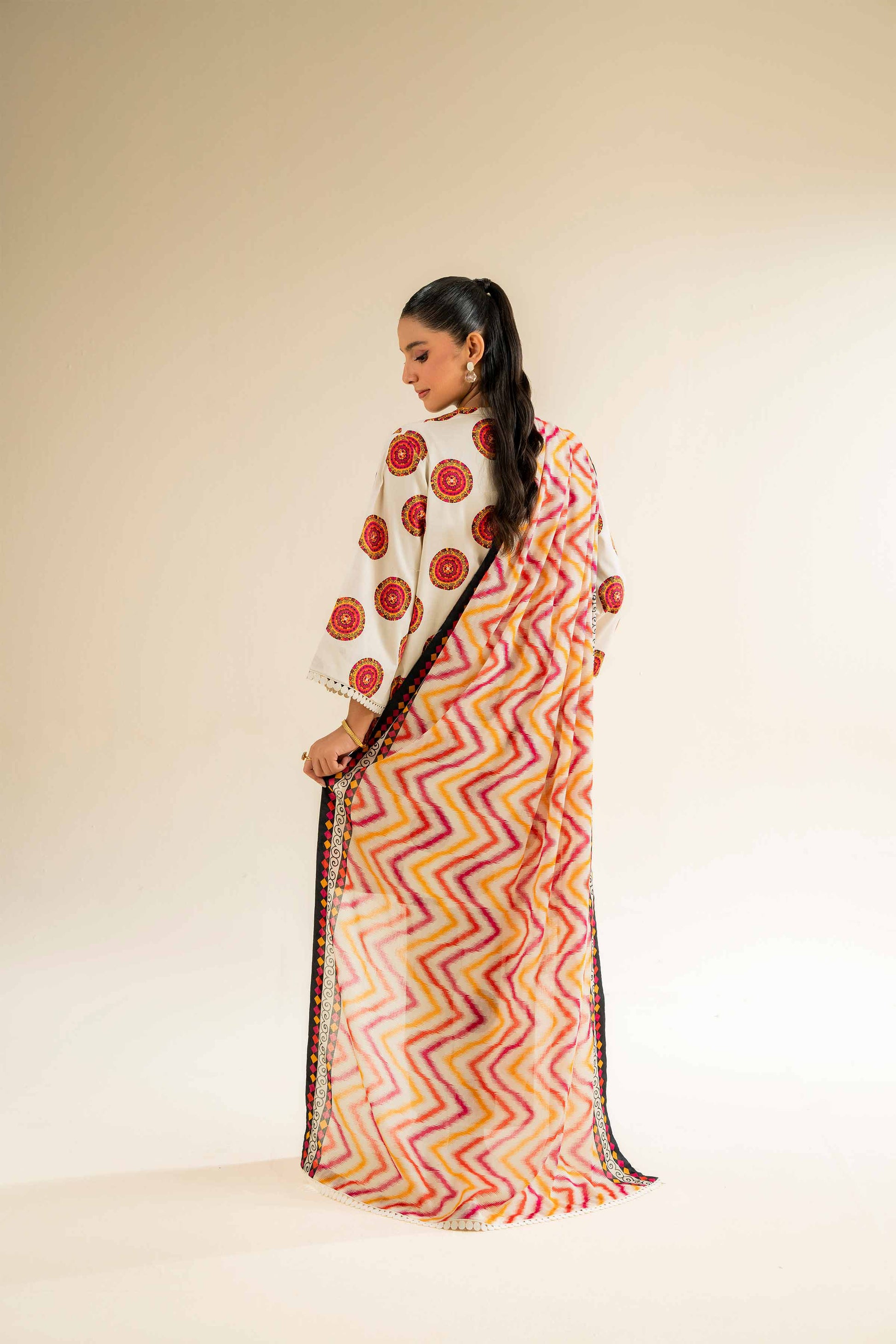 Nishat | Cross Season Edit | 42501062 - Rang-e-Khaas
