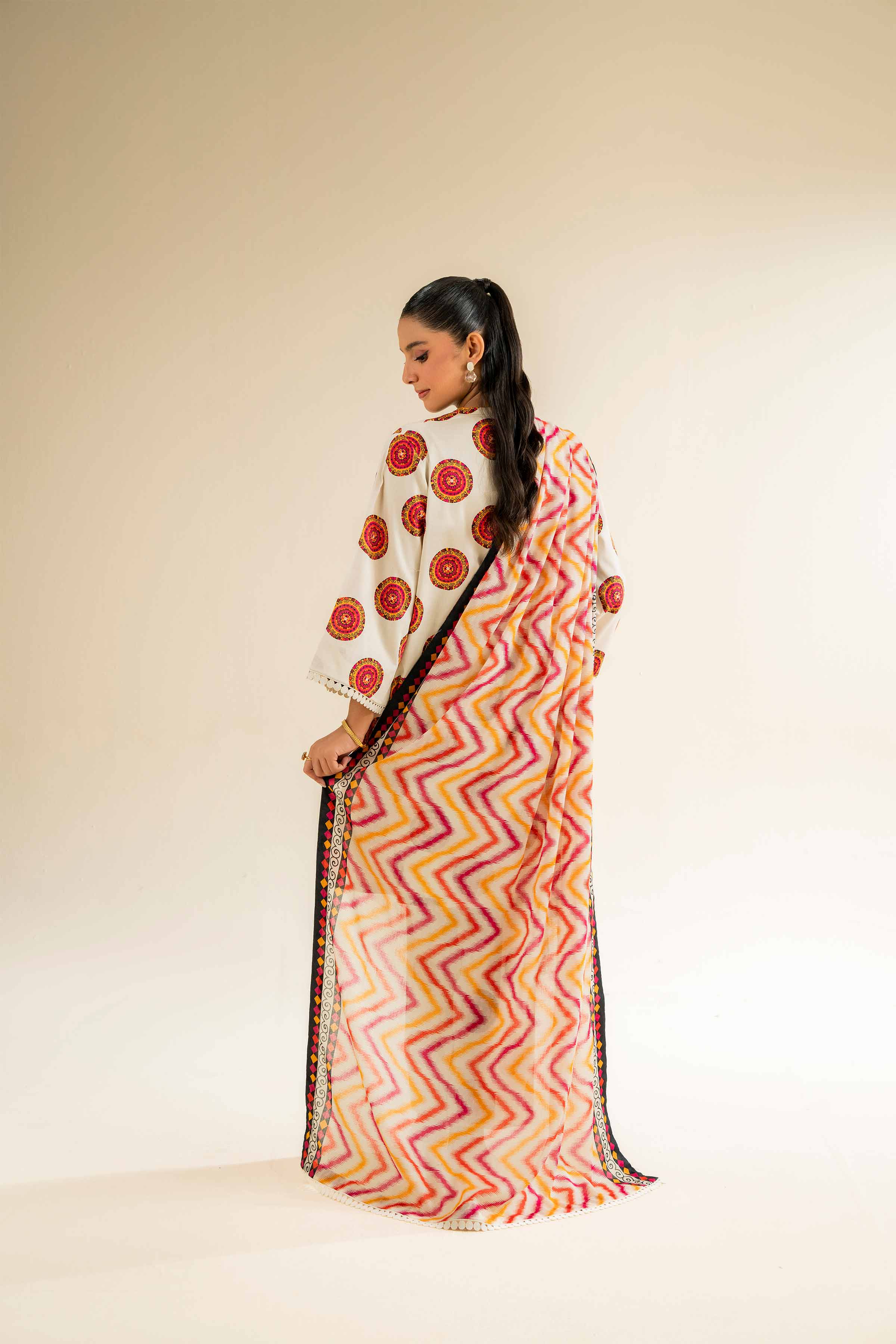 Nishat | Cross Season Edit | 42501062 - Rang-e-Khaas