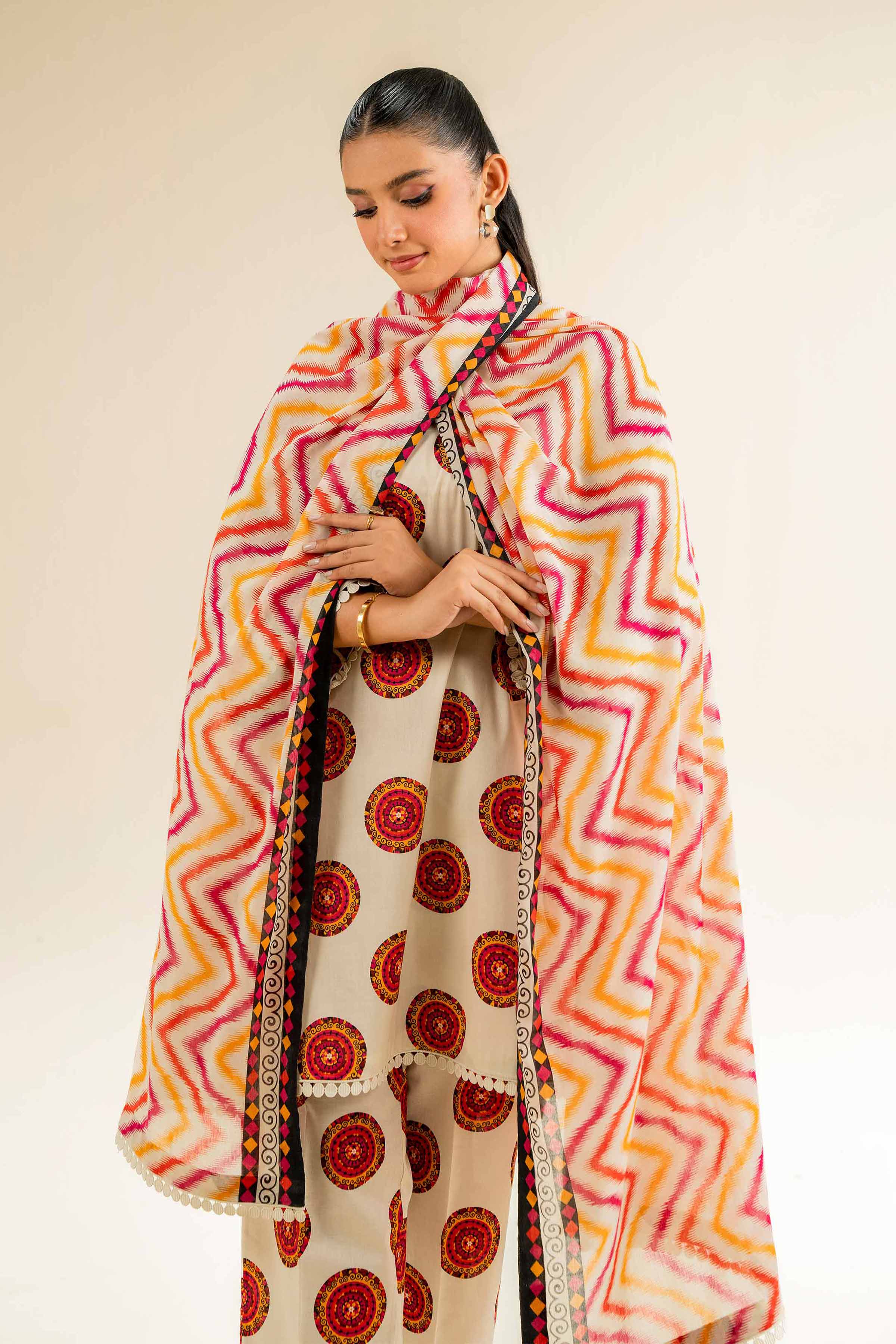 Nishat | Cross Season Edit | 42501062 - Rang-e-Khaas