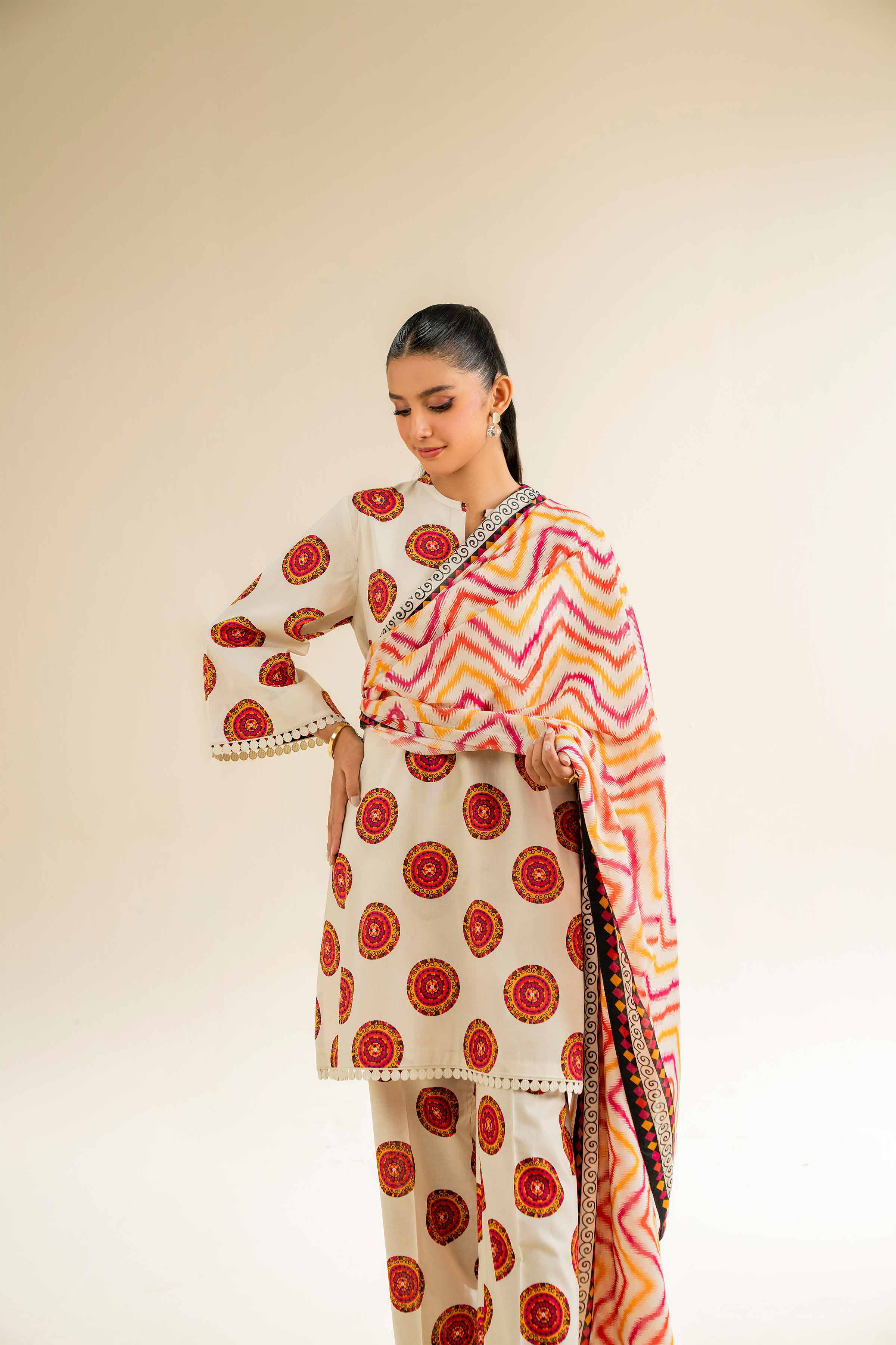Nishat | Cross Season Edit | 42501062 - Rang-e-Khaas