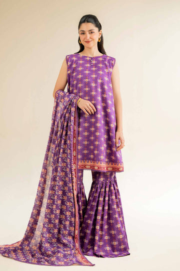 Nishat | Cross Season Edit | 42501063 - Rang-e-Khaas