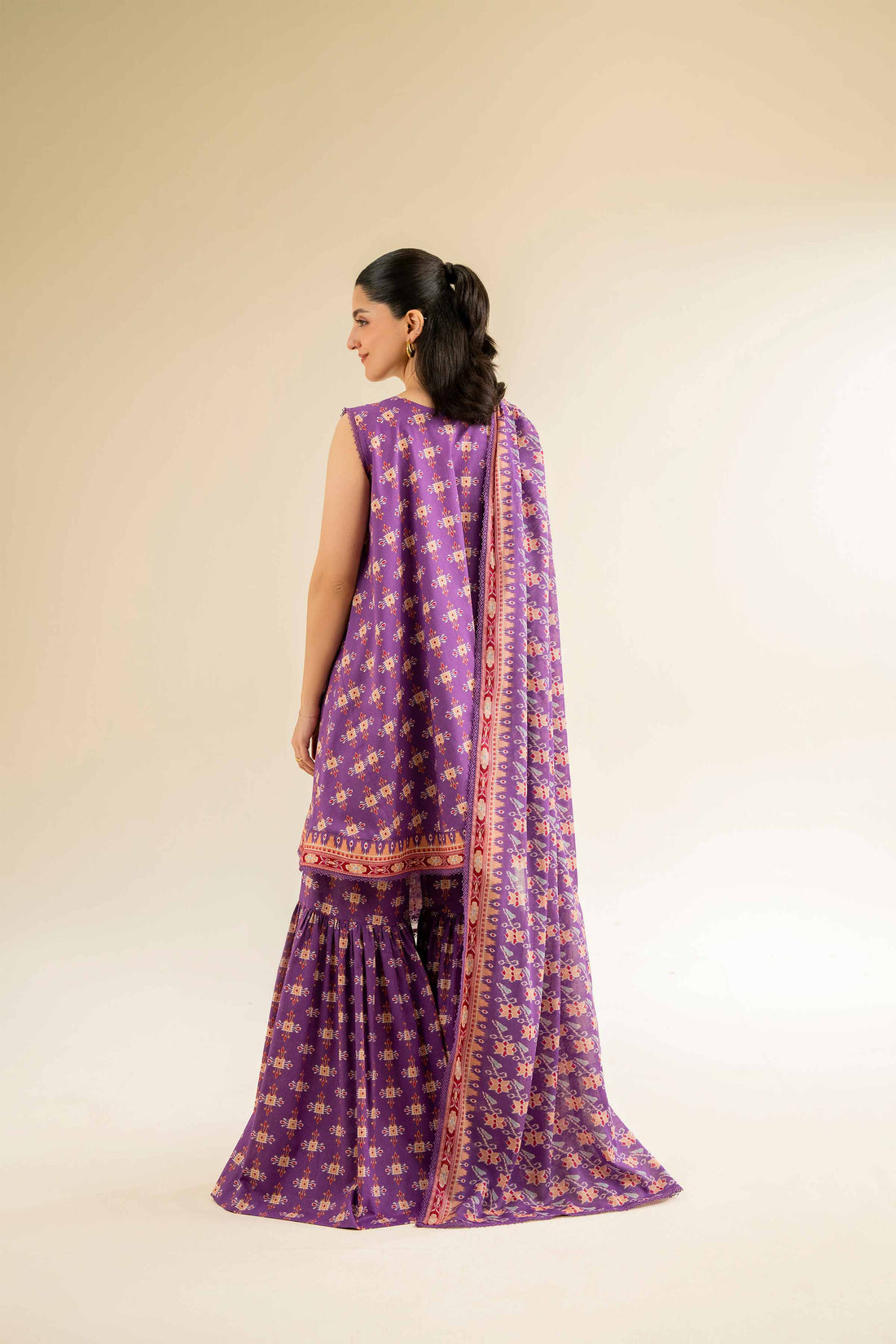 Nishat | Cross Season Edit | 42501063 - Rang-e-Khaas