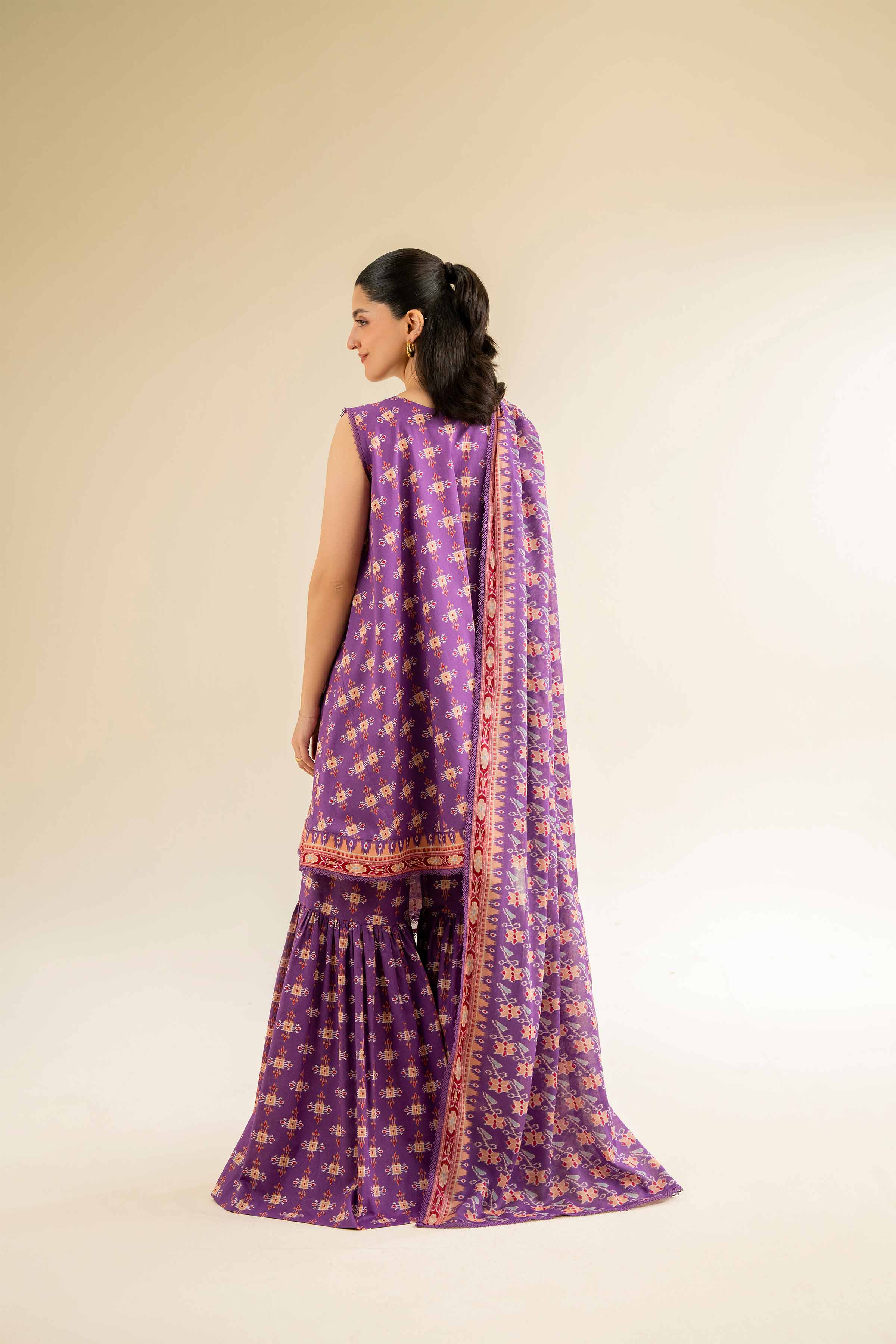 Nishat | Cross Season Edit | 42501063 - Rang-e-Khaas