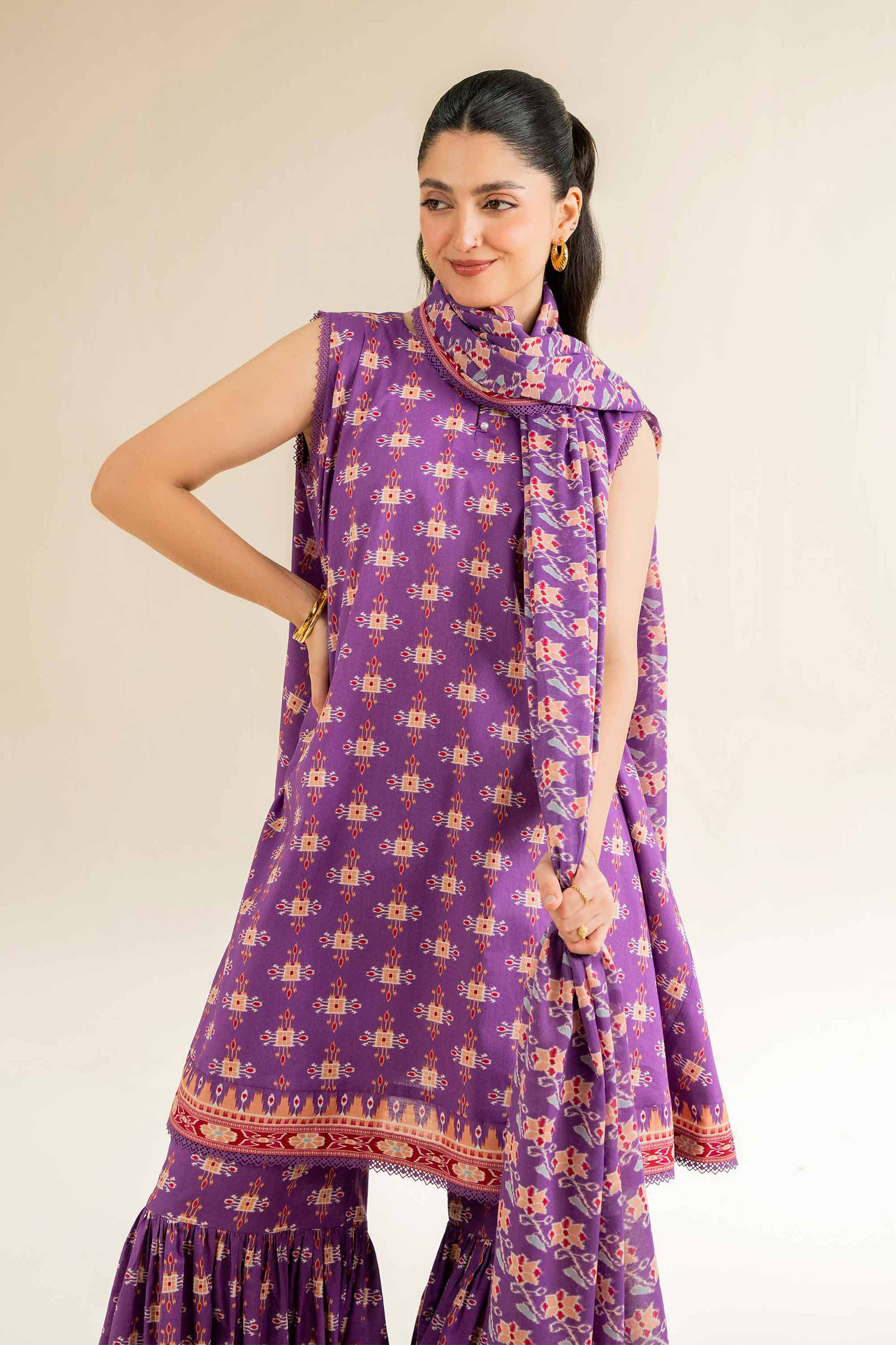 Nishat | Cross Season Edit | 42501063 - Rang-e-Khaas