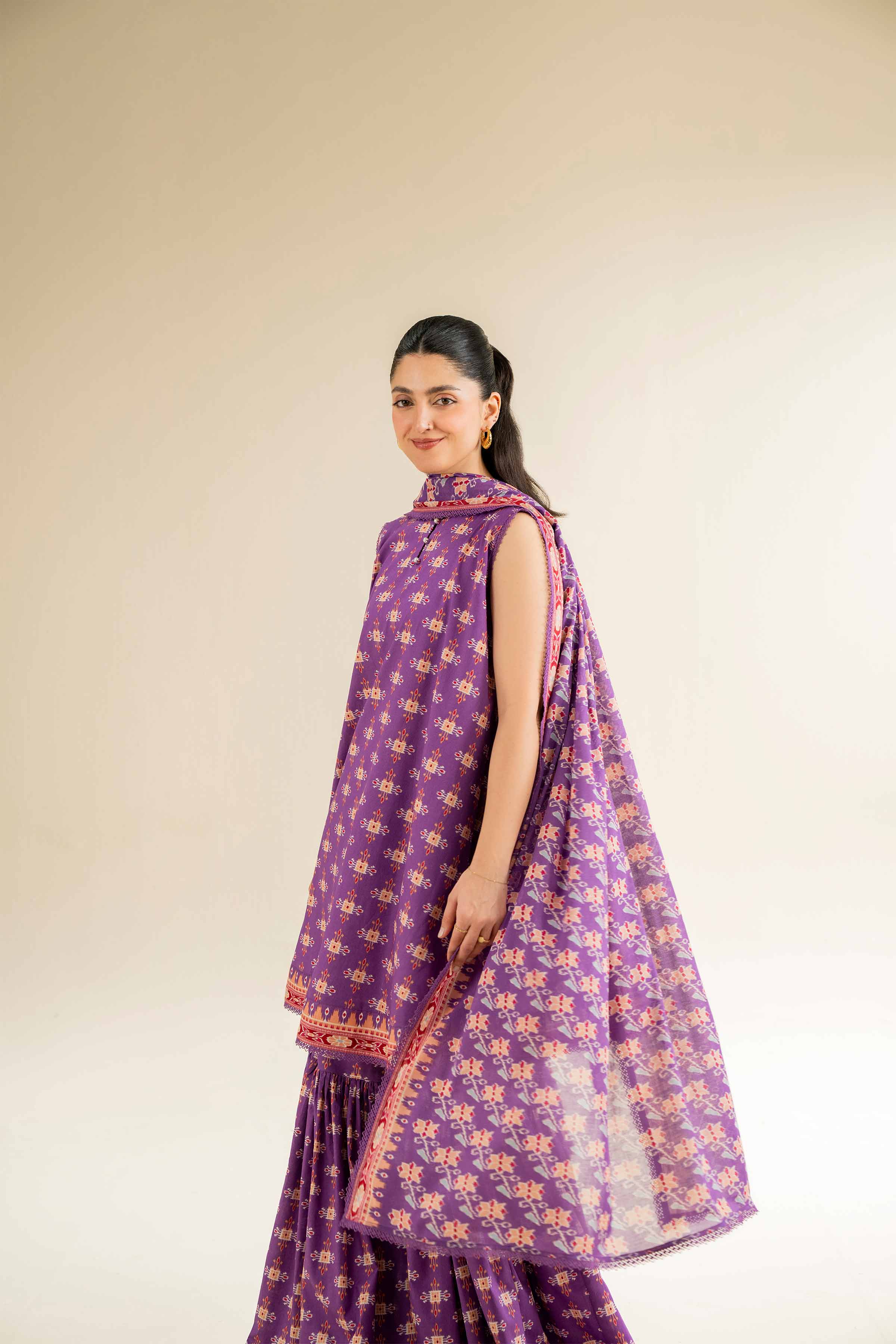 Nishat | Cross Season Edit | 42501063 - Rang-e-Khaas