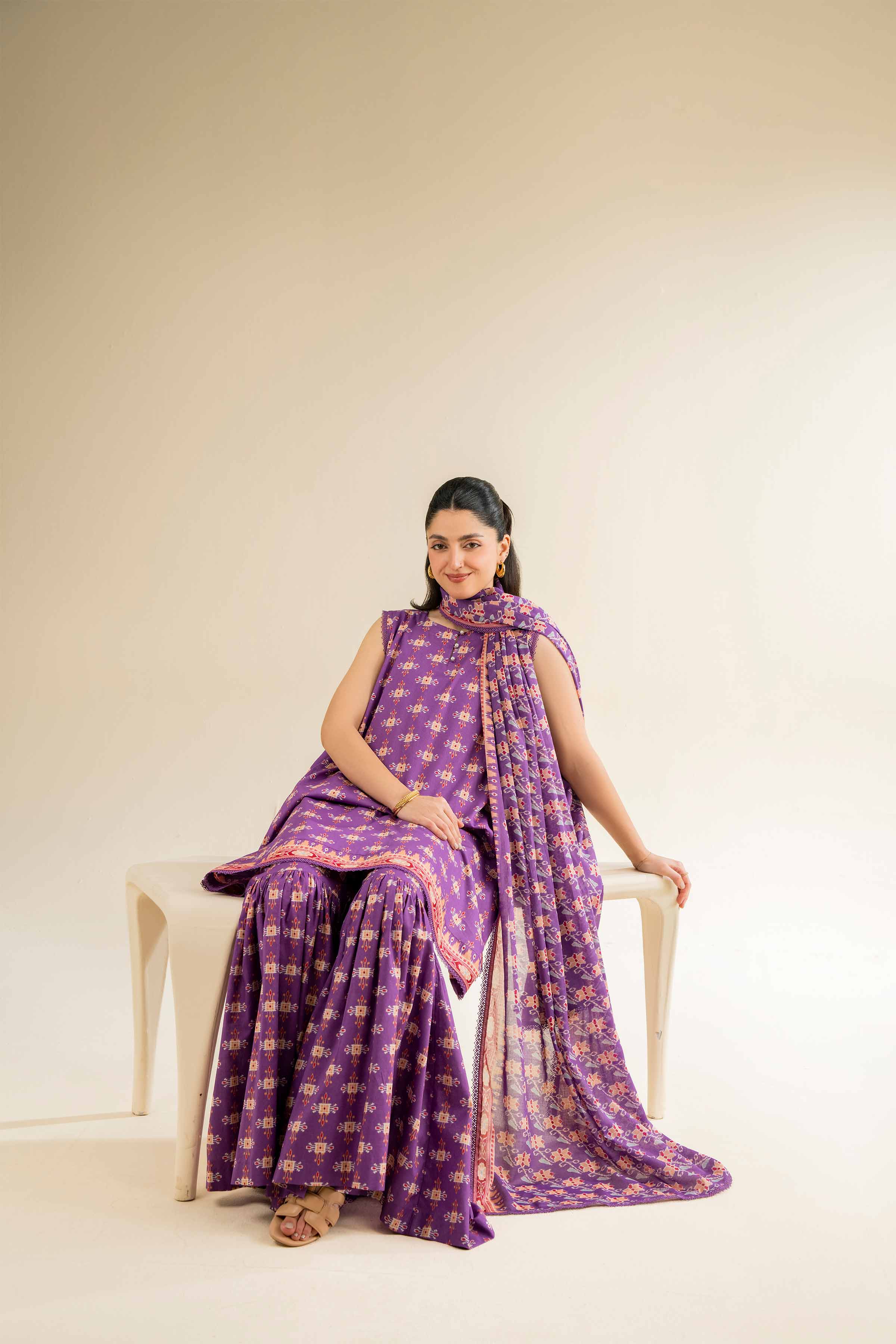 Nishat | Cross Season Edit | 42501063 - Rang-e-Khaas