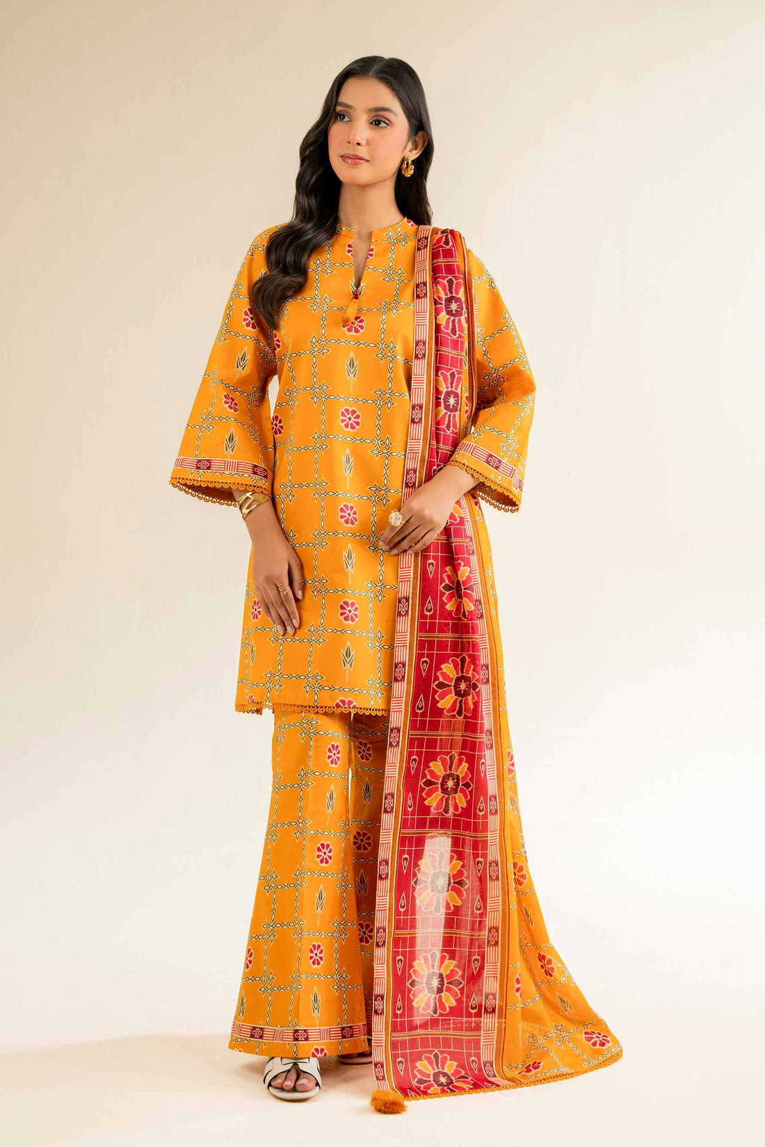 Nishat | Cross Season Edit | 42501064 - Rang-e-Khaas