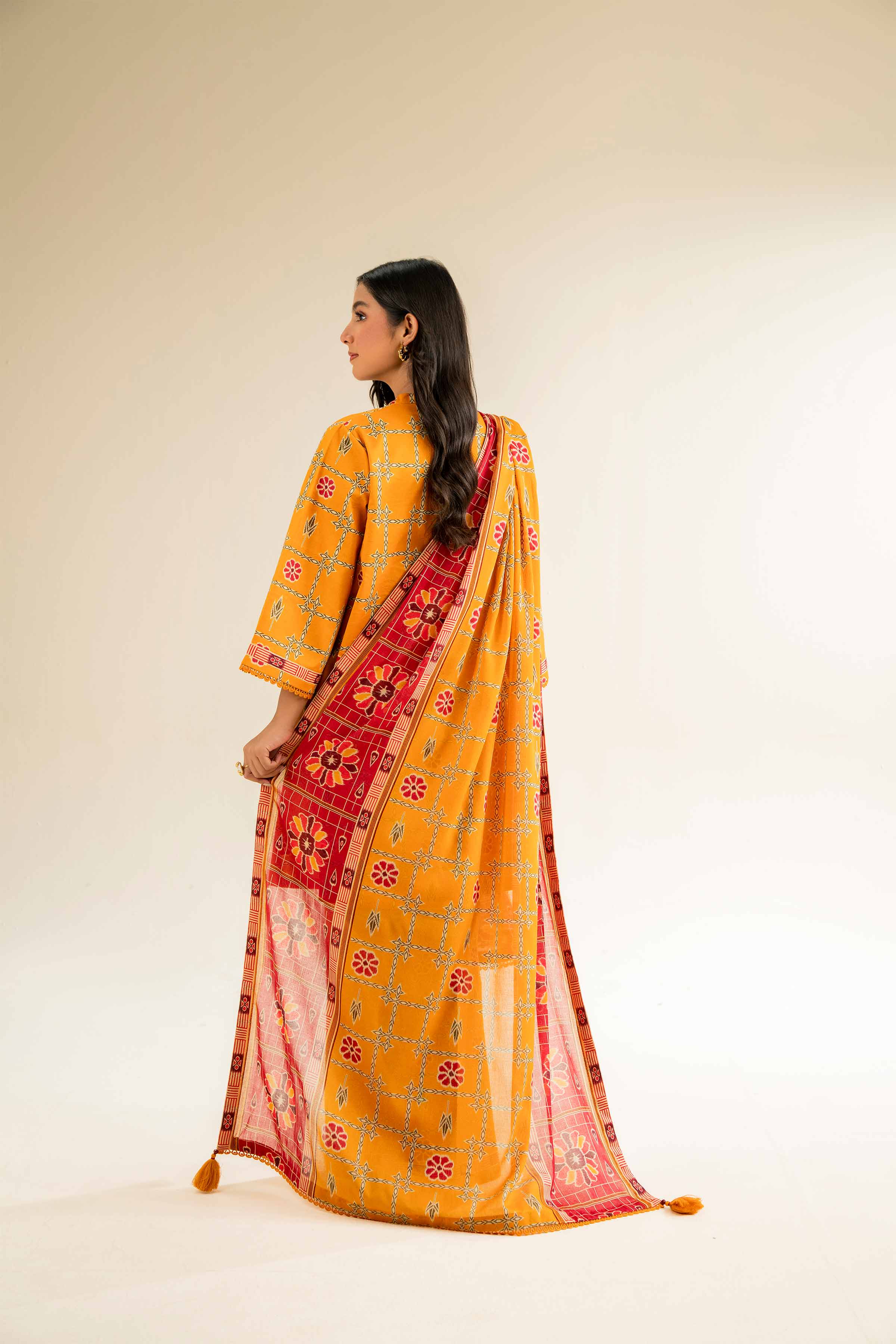 Nishat | Cross Season Edit | 42501064 - Rang-e-Khaas