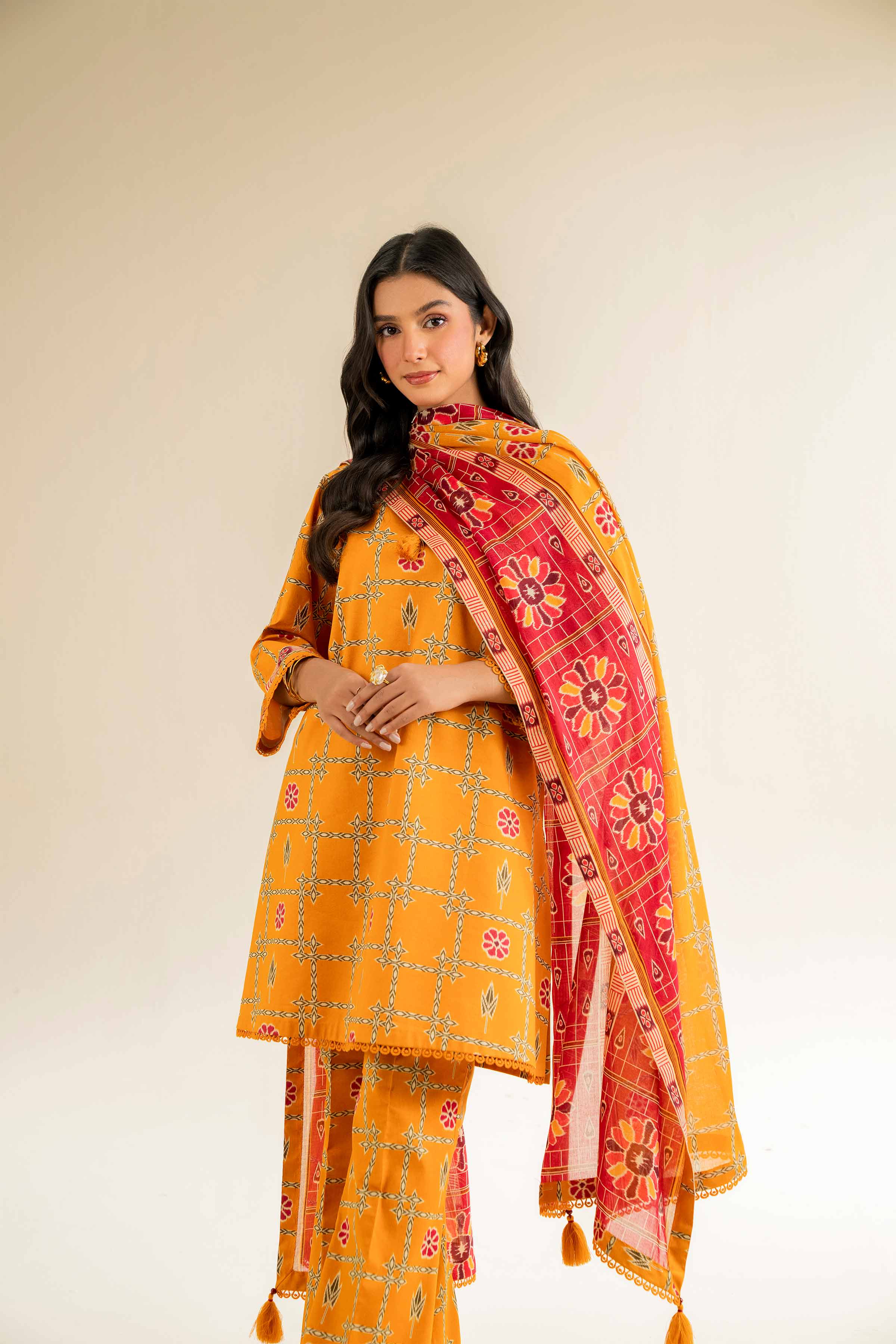 Nishat | Cross Season Edit | 42501064 - Rang-e-Khaas