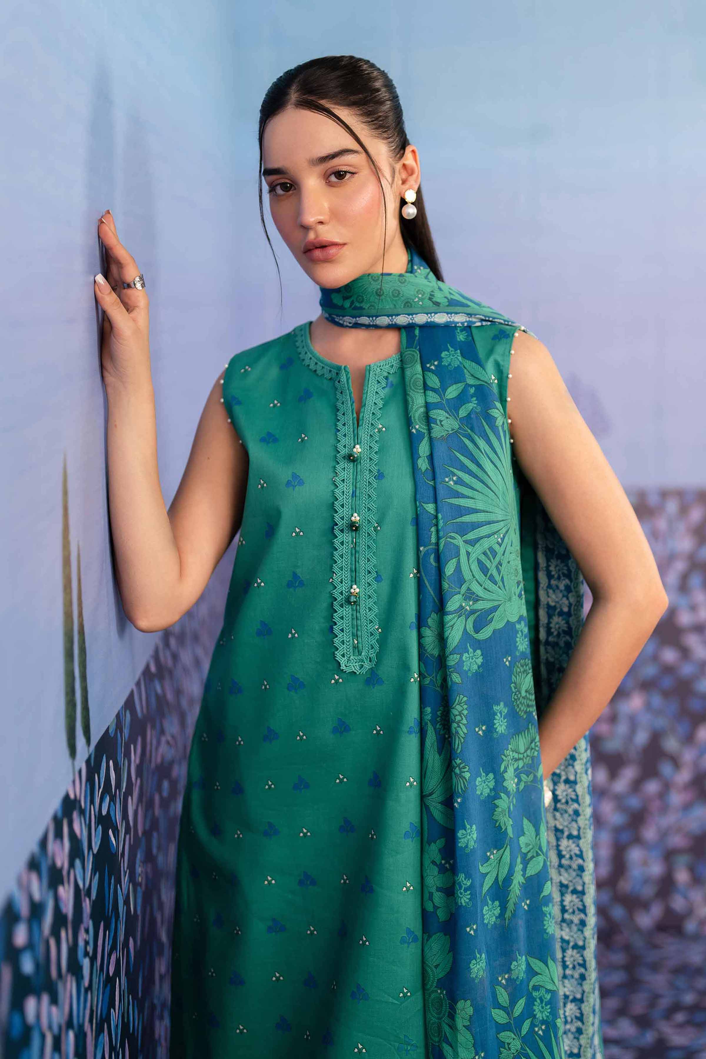 Nishat | Cross Season Edit | 42501065 - Rang-e-Khaas