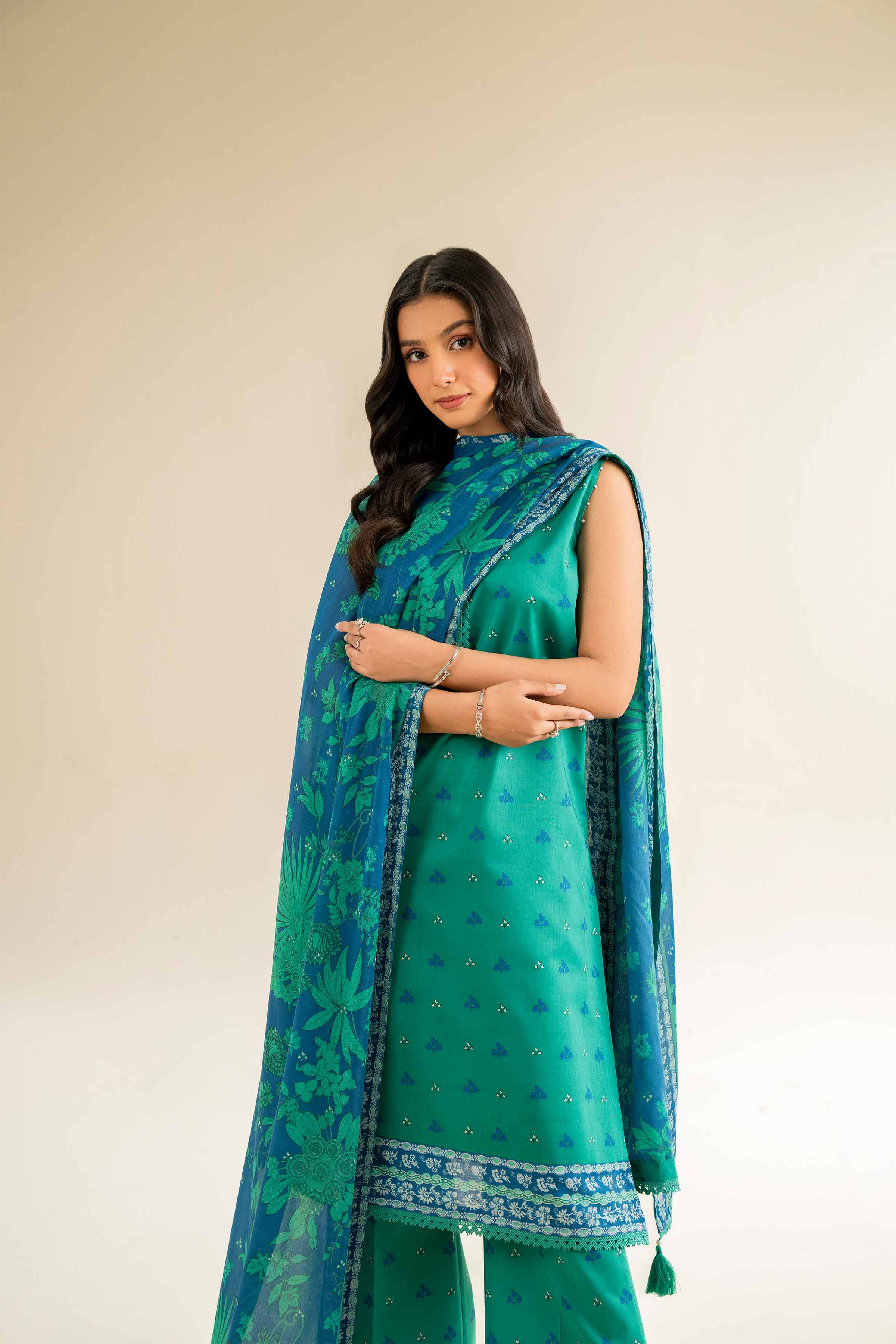 Nishat | Cross Season Edit | 42501065 - Rang-e-Khaas