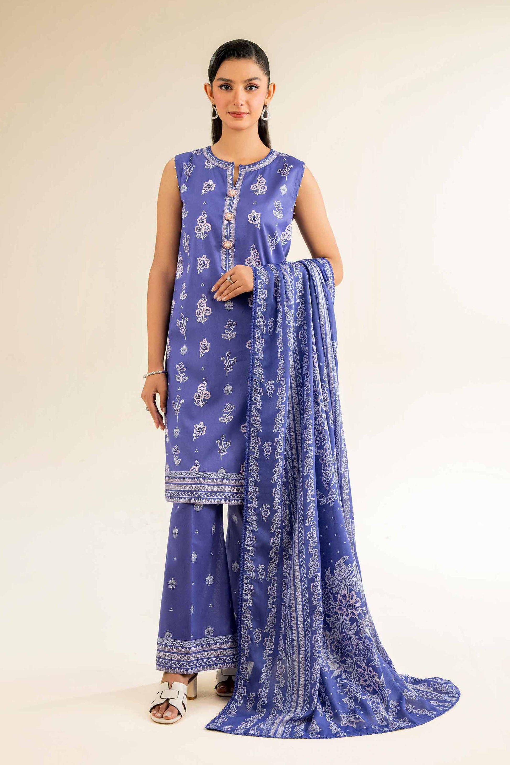 Nishat | Cross Season Edit | 42501066 - Rang-e-Khaas