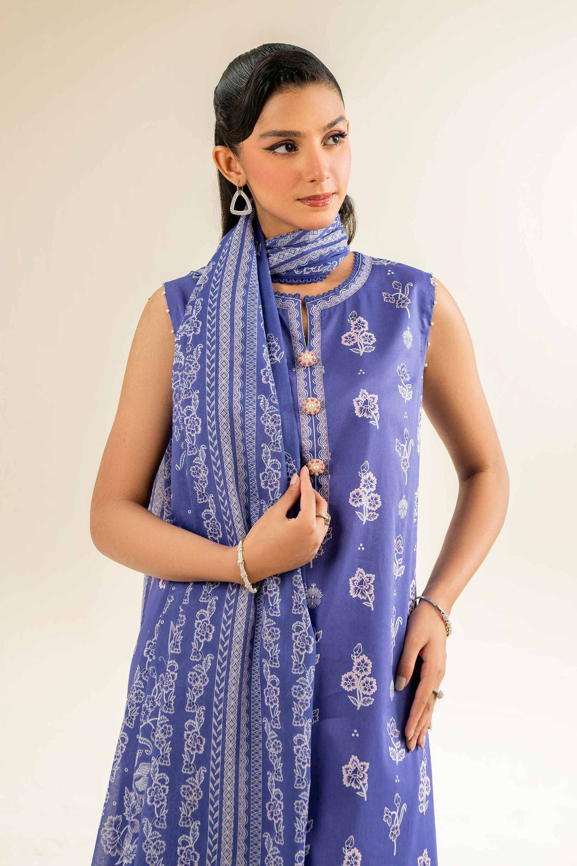 Nishat | Cross Season Edit | 42501066 - Rang-e-Khaas