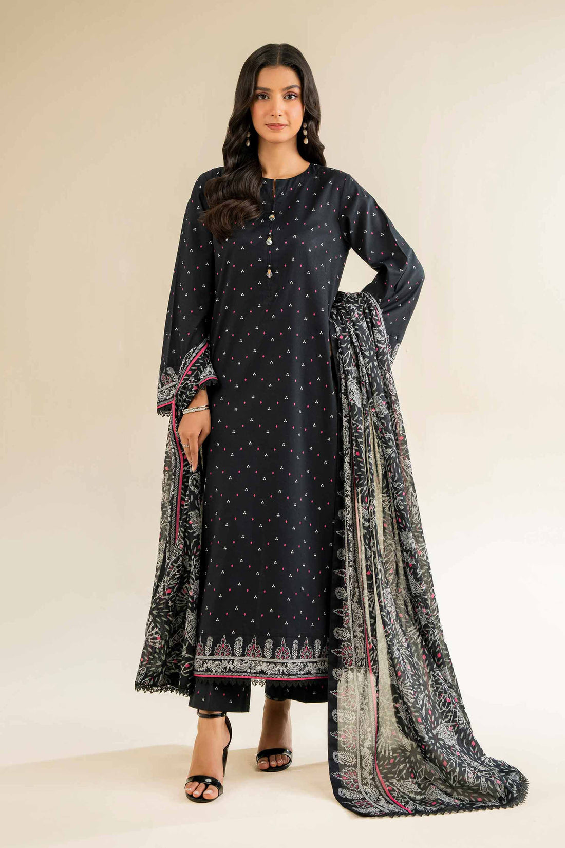 Nishat | Cross Season Edit | 42501067 - Rang-e-Khaas
