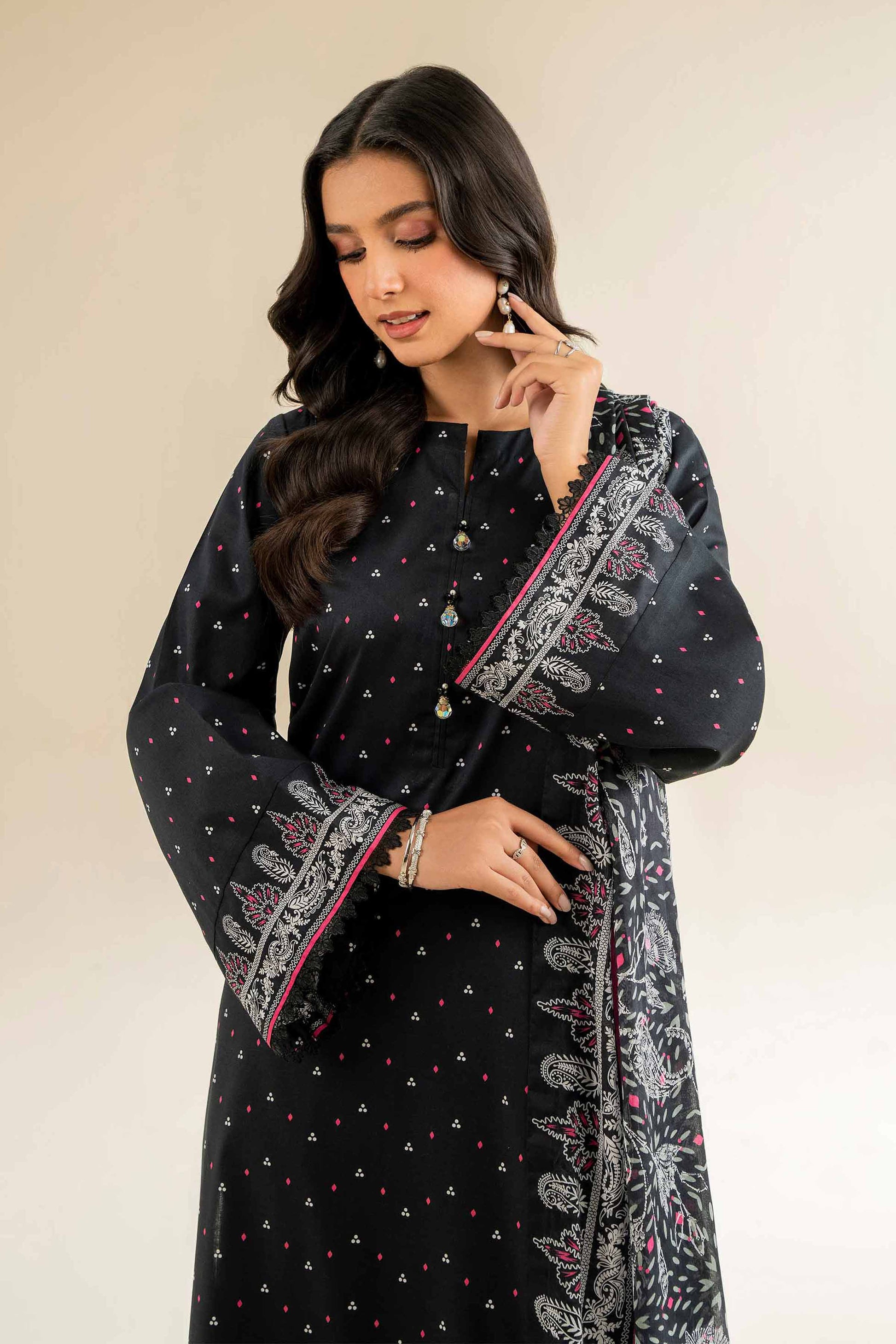 Nishat | Cross Season Edit | 42501067 - Rang-e-Khaas
