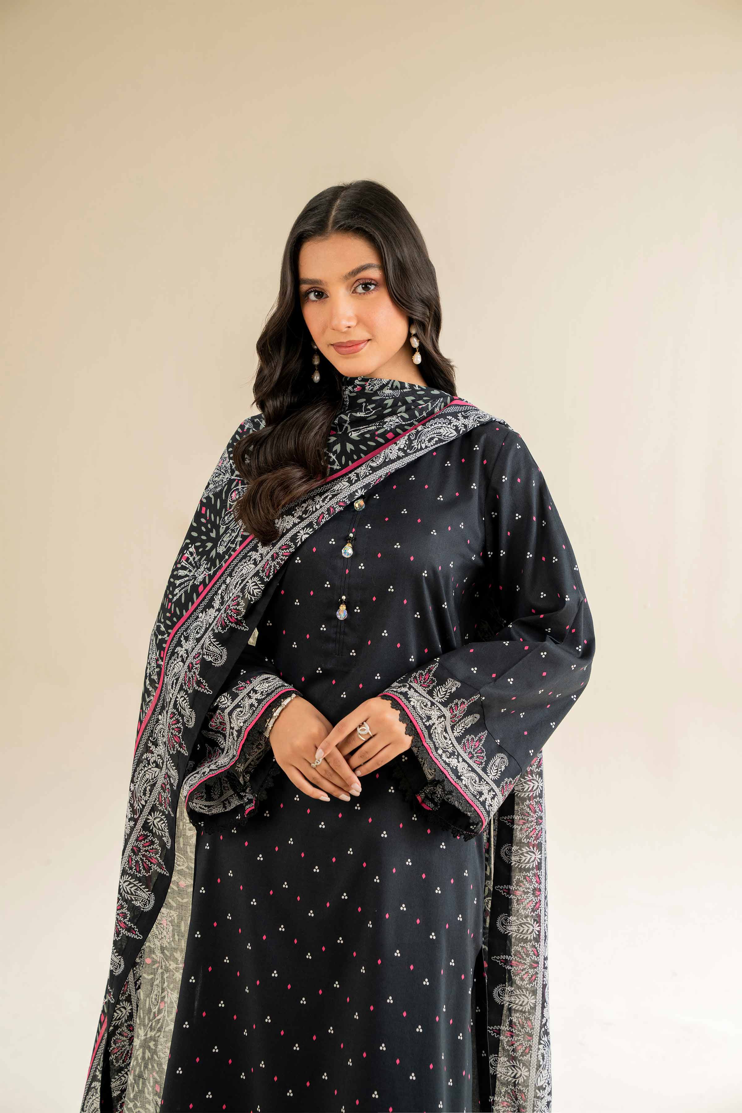 Nishat | Cross Season Edit | 42501067 - Rang-e-Khaas
