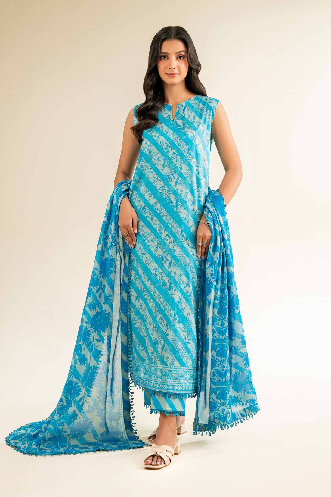Nishat | Cross Season Edit | 42501068 - Rang-e-Khaas