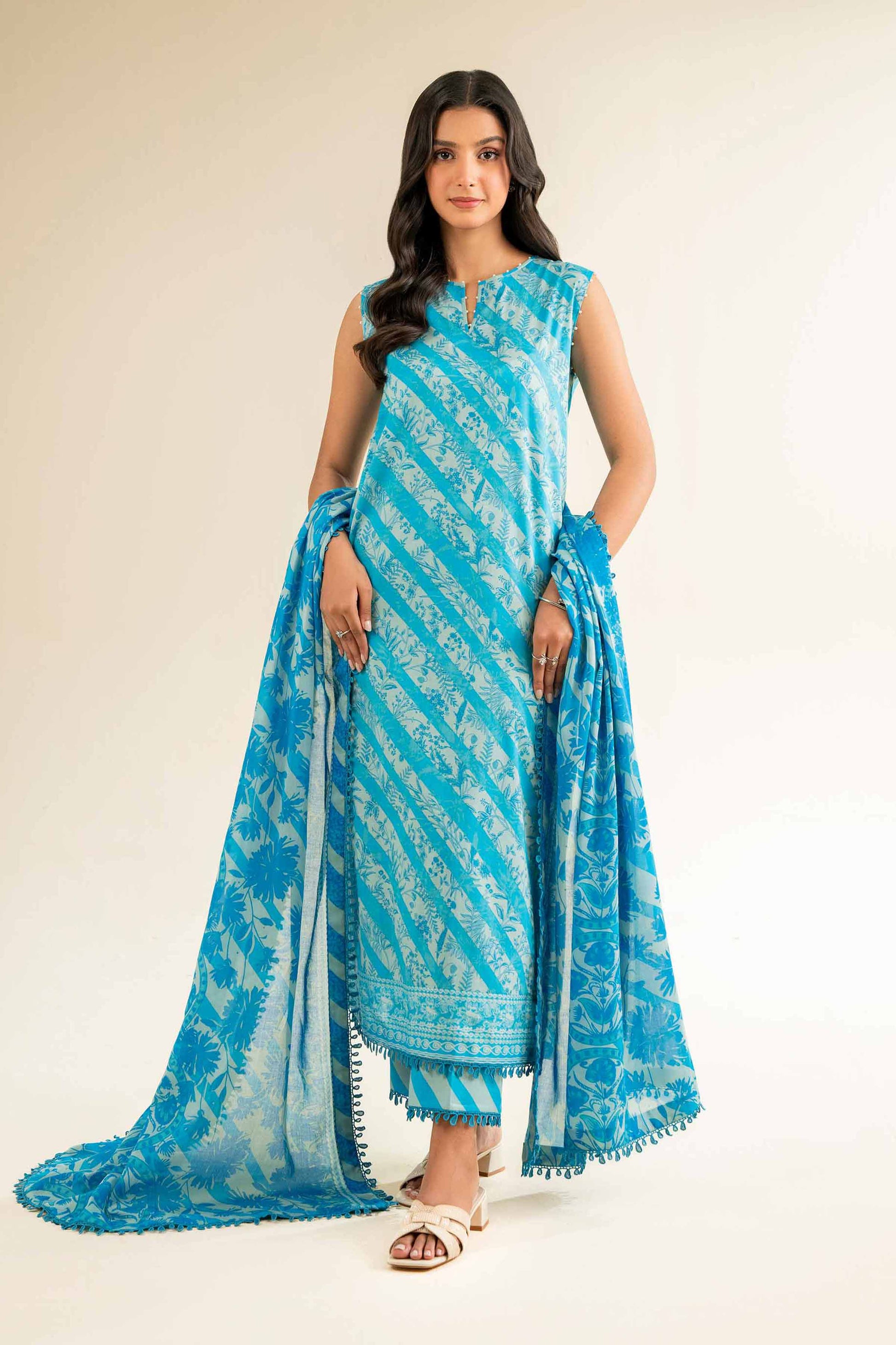 Nishat | Cross Season Edit | 42501068 - Rang-e-Khaas