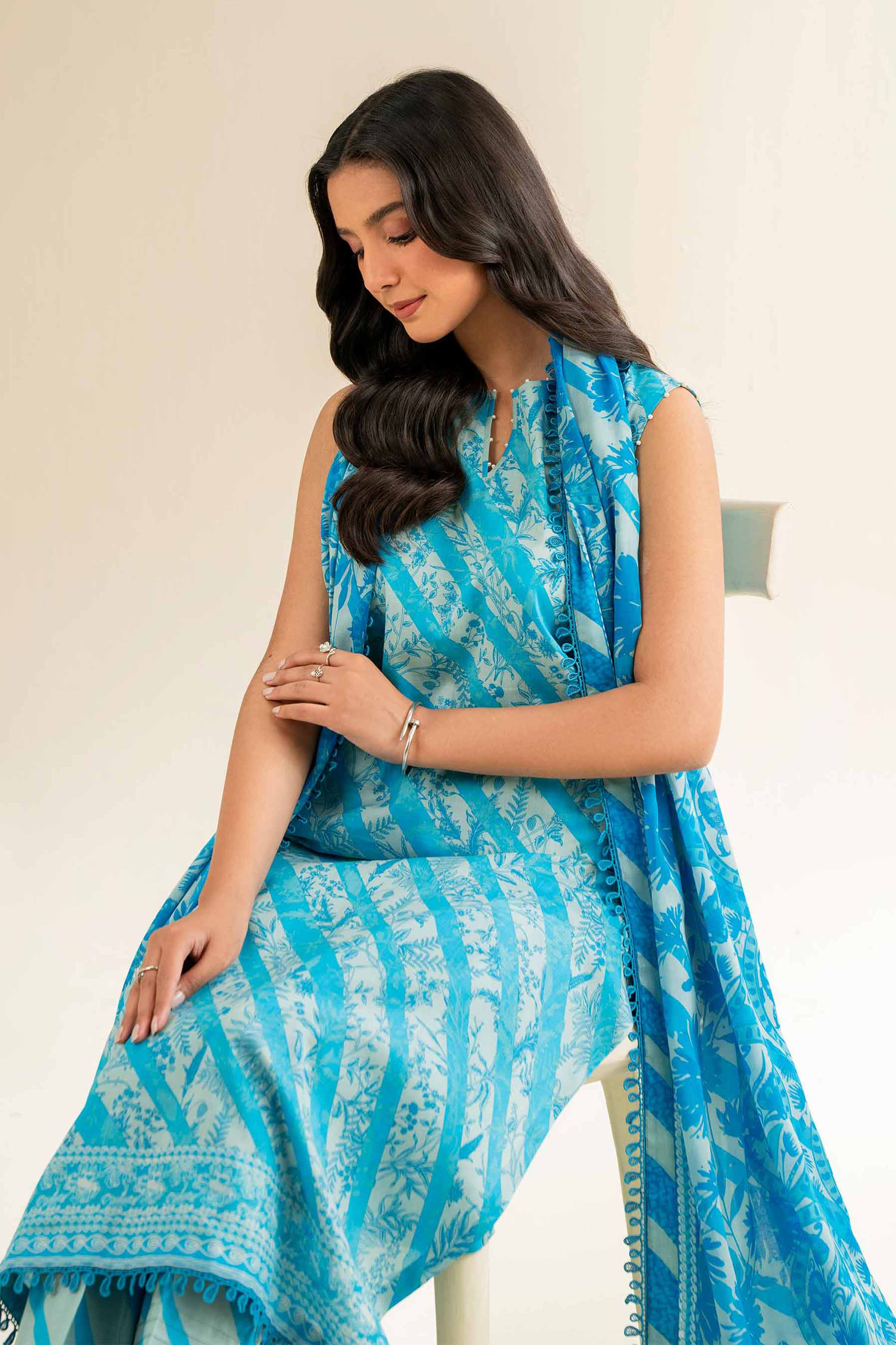 Nishat | Cross Season Edit | 42501068 - Rang-e-Khaas