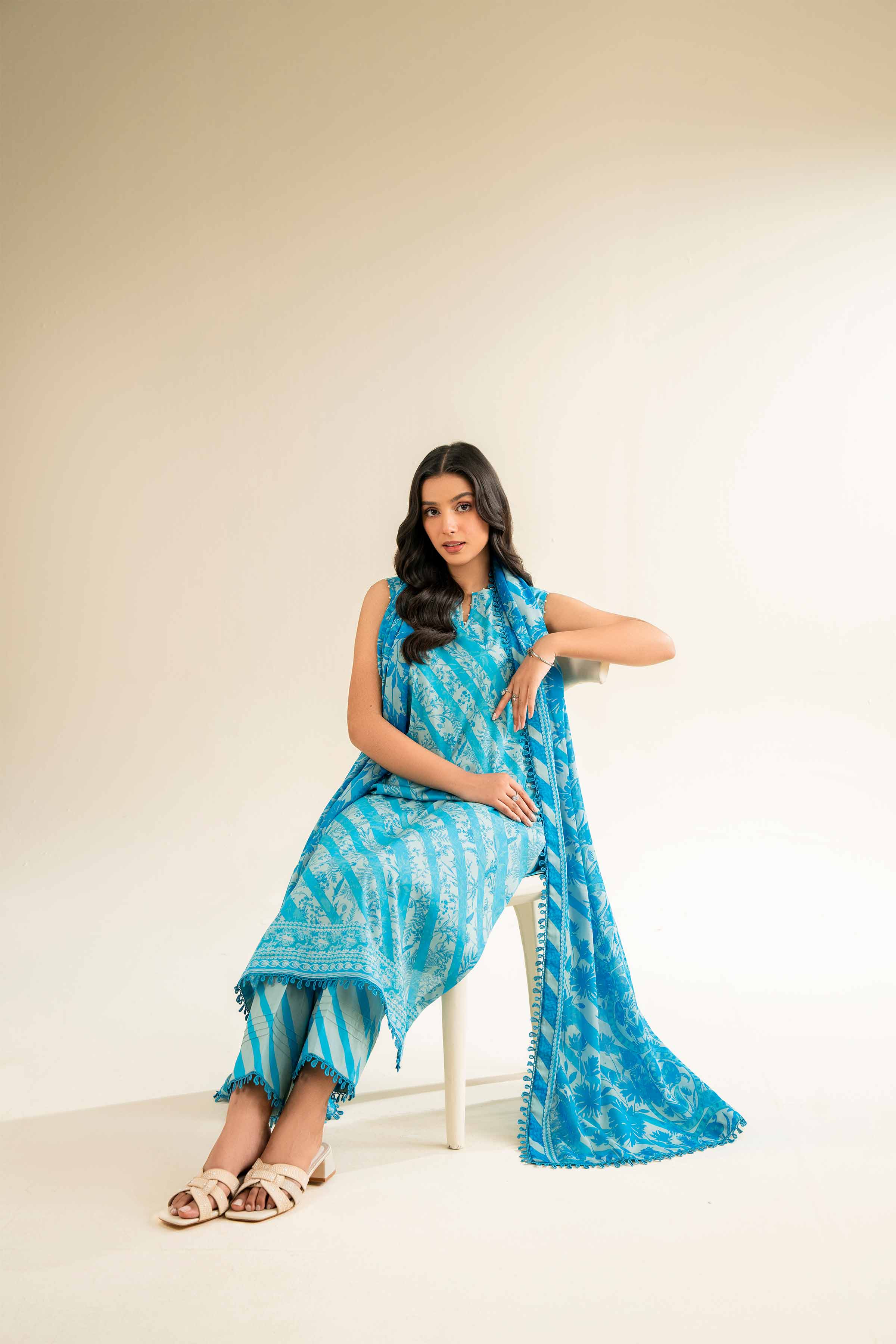 Nishat | Cross Season Edit | 42501068 - Rang-e-Khaas