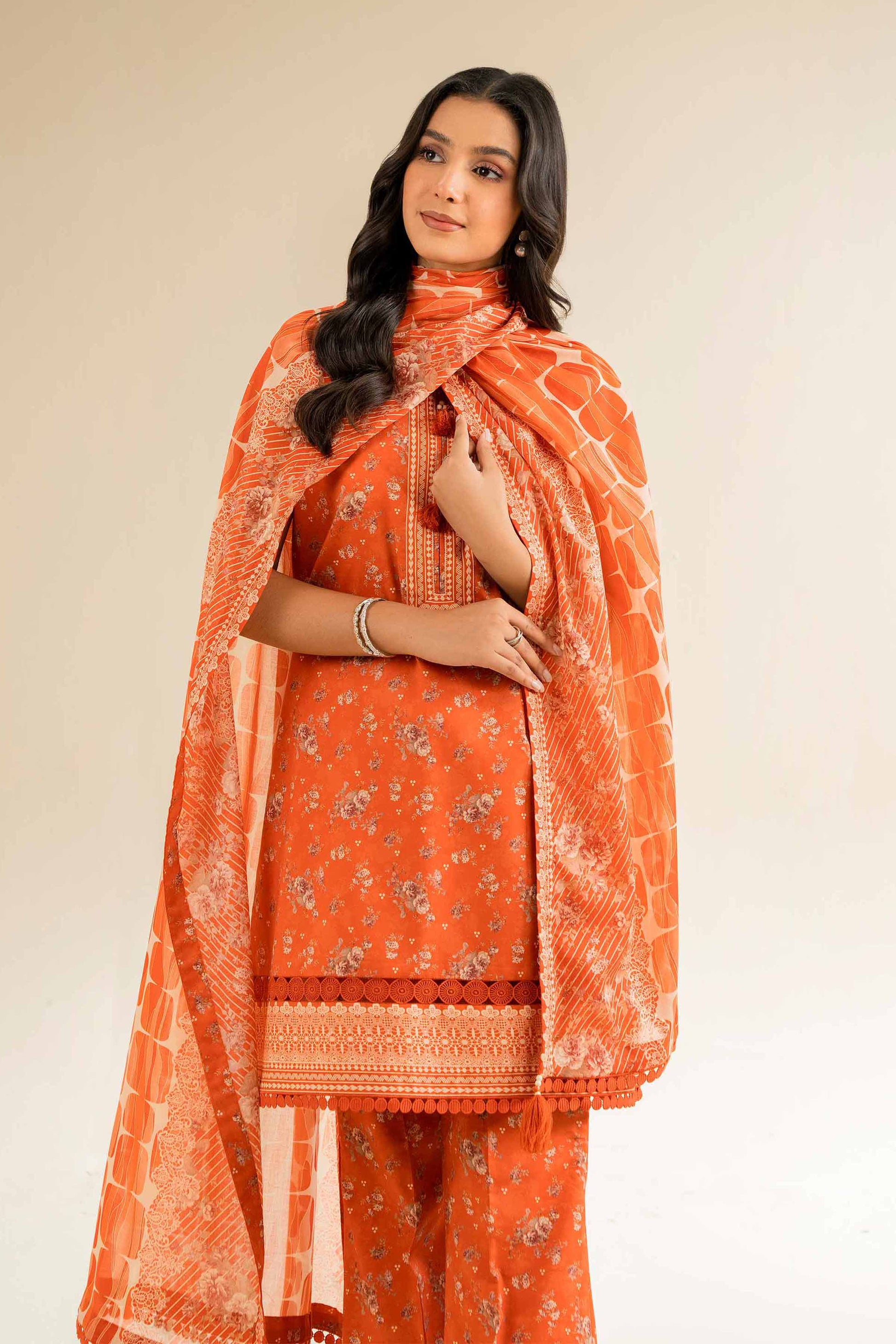 Nishat | Cross Season Edit | 42501069 - Rang-e-Khaas