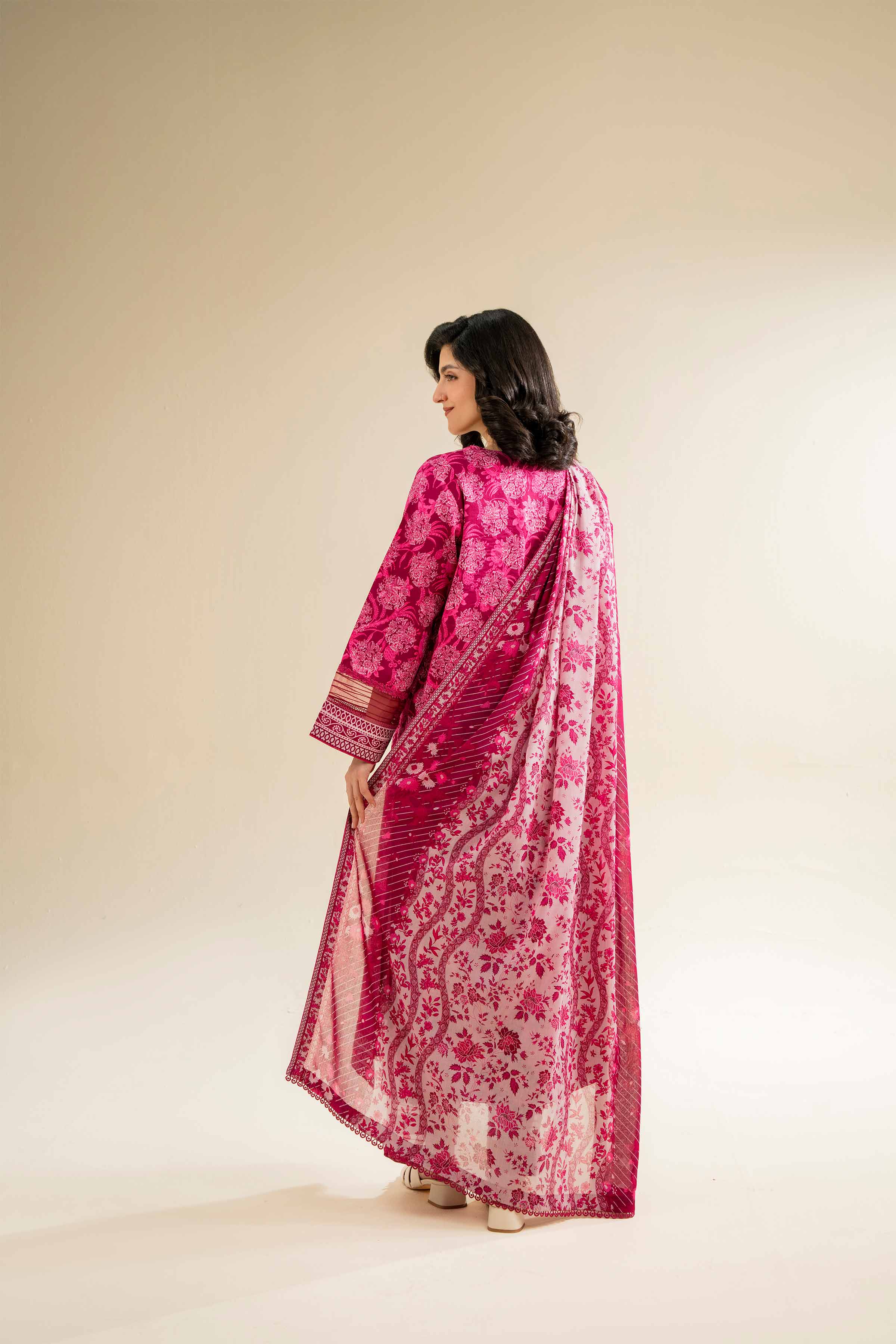 Nishat | Cross Season Edit | 42501070 - Rang-e-Khaas