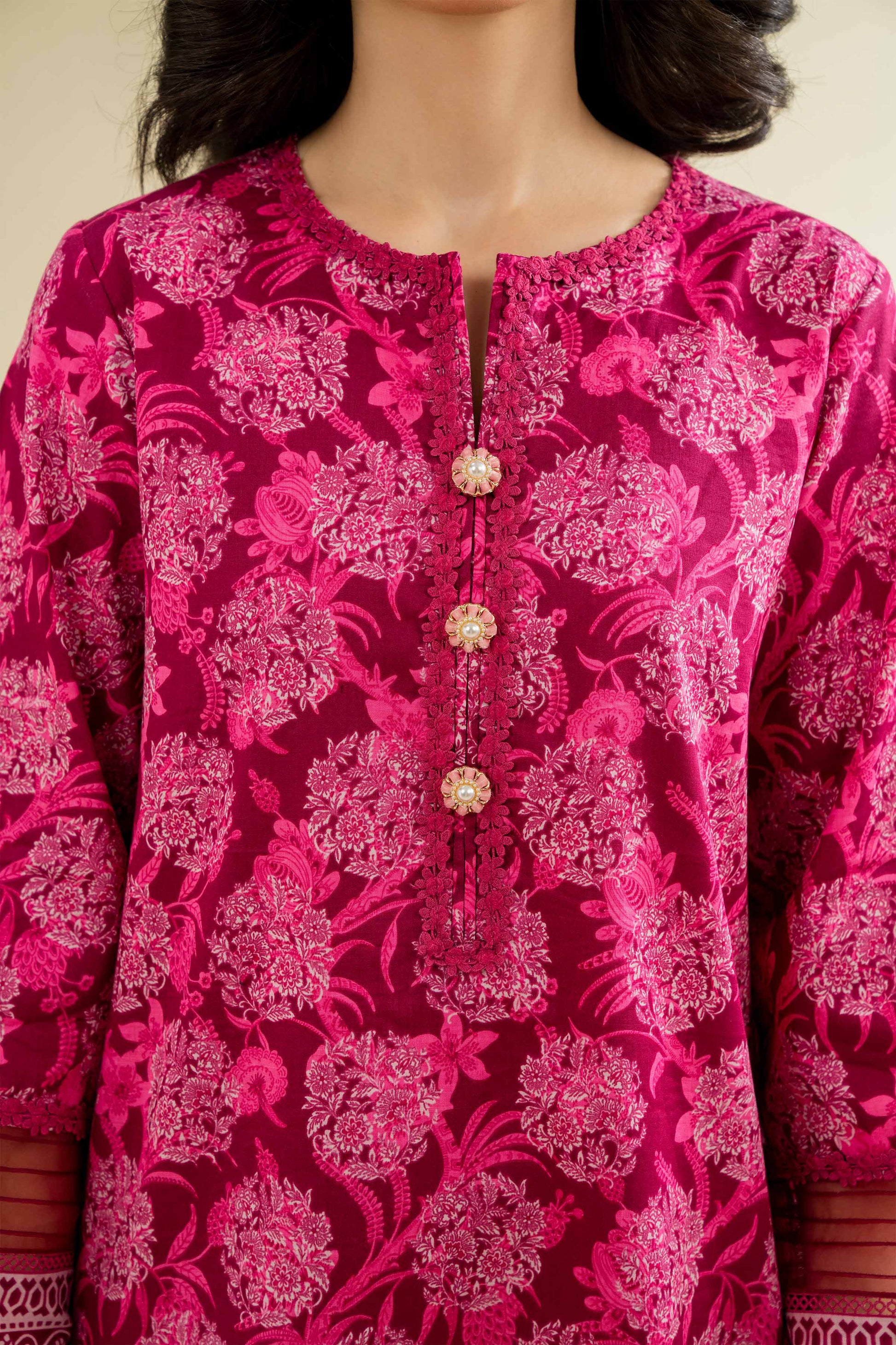 Nishat | Cross Season Edit | 42501070 - Rang-e-Khaas