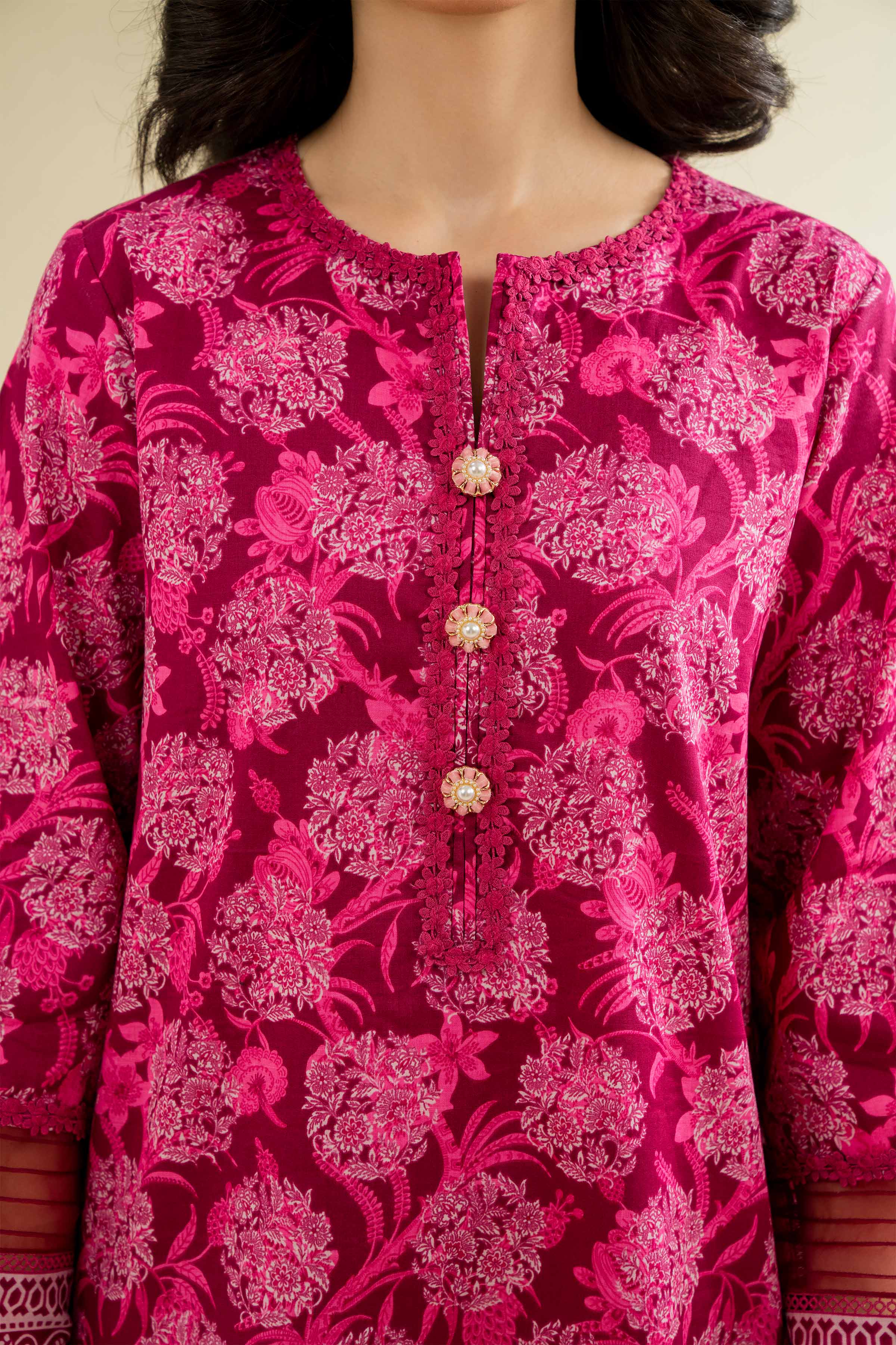 Nishat | Cross Season Edit | 42501070 - Rang-e-Khaas