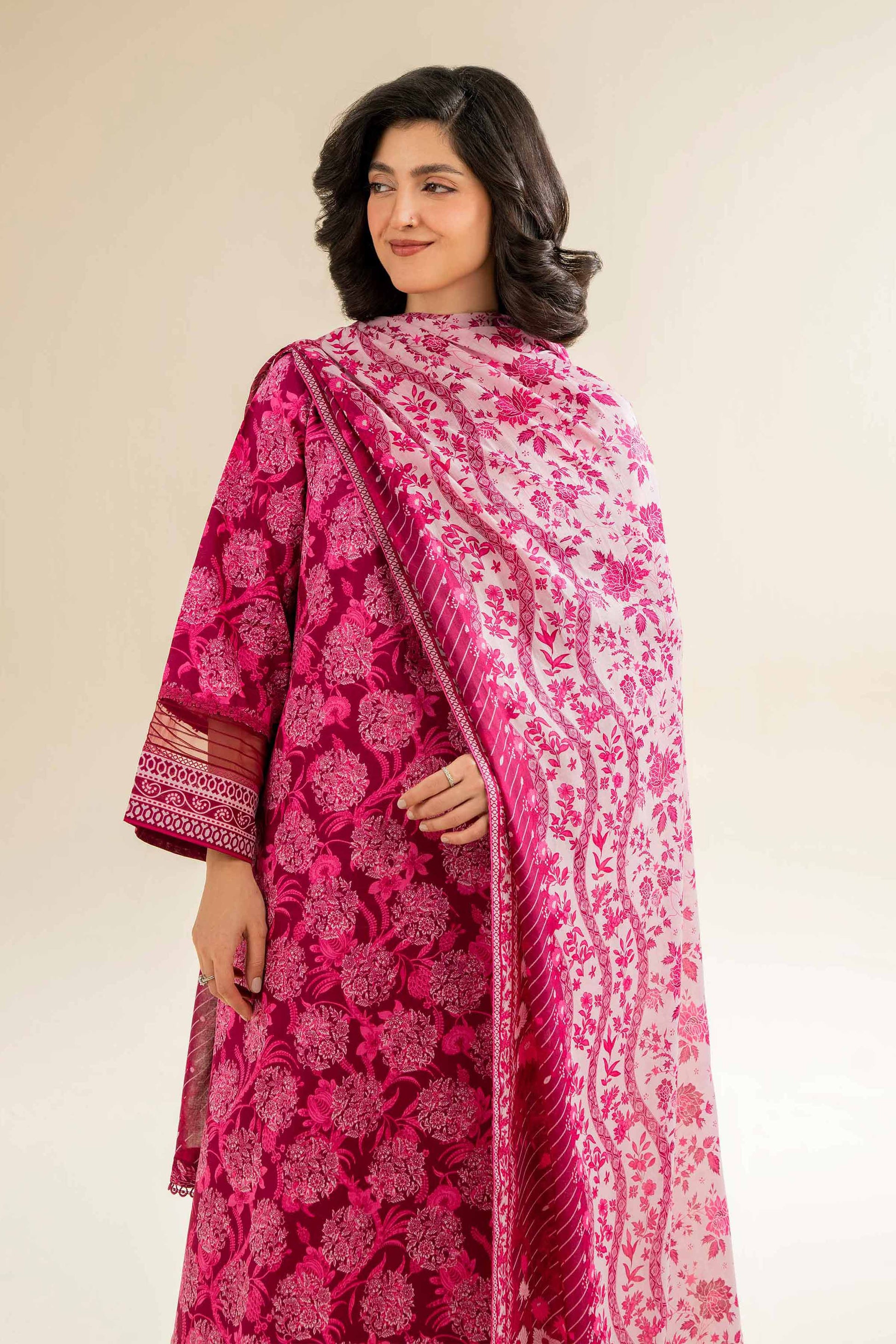 Nishat | Cross Season Edit | 42501070 - Rang-e-Khaas
