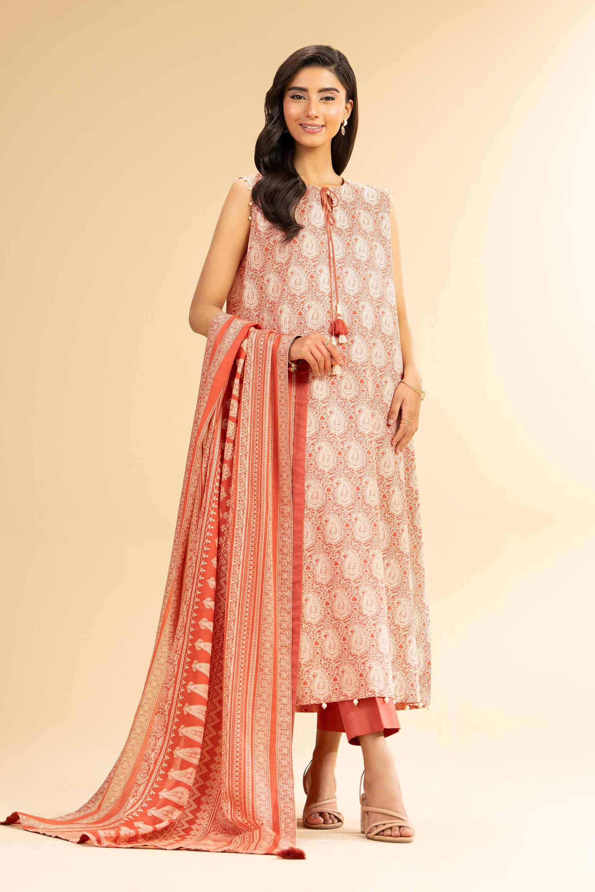 Nishat | Cross Season Edit | 42501071 - Rang-e-Khaas