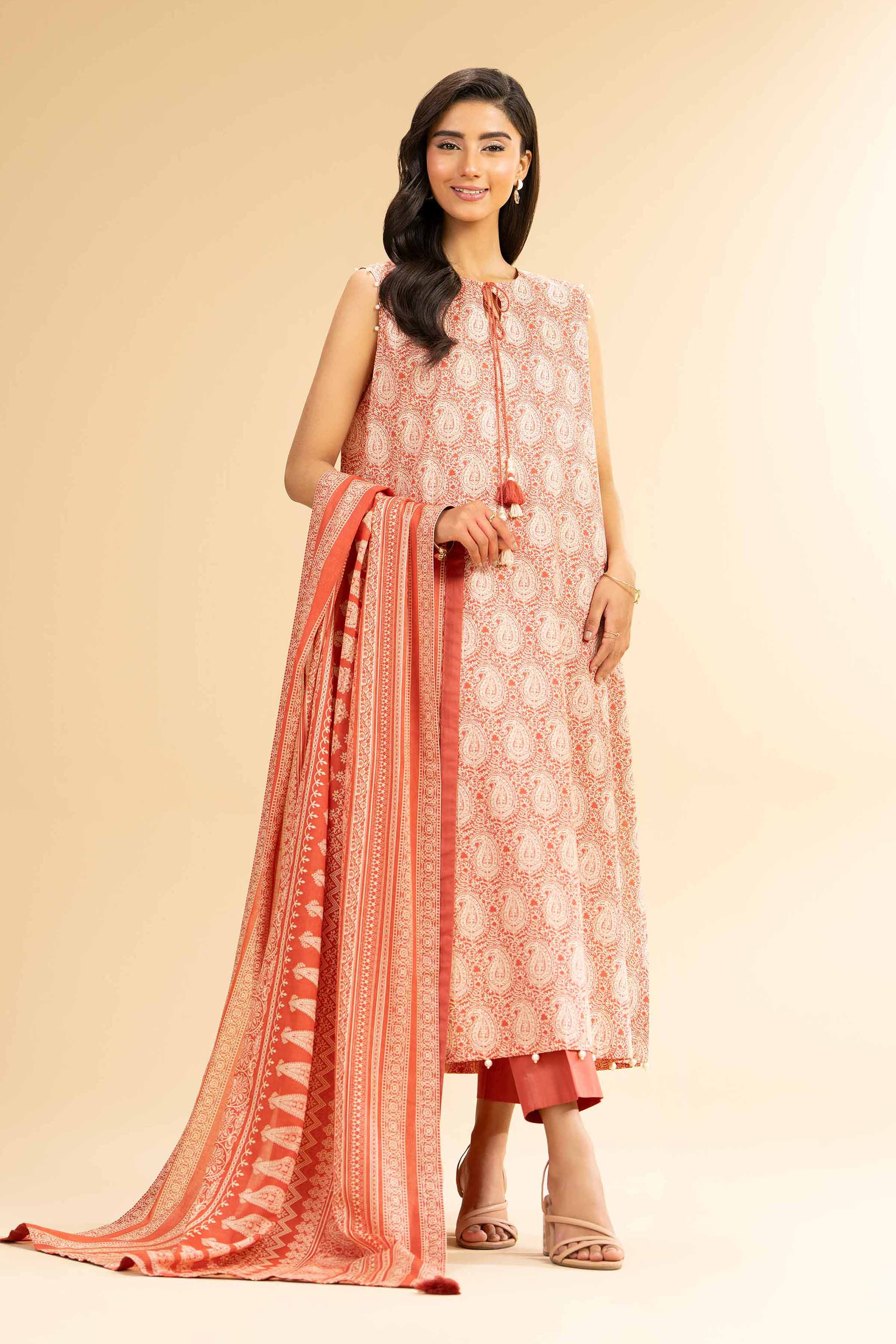 Nishat | Cross Season Edit | 42501071 - Rang-e-Khaas