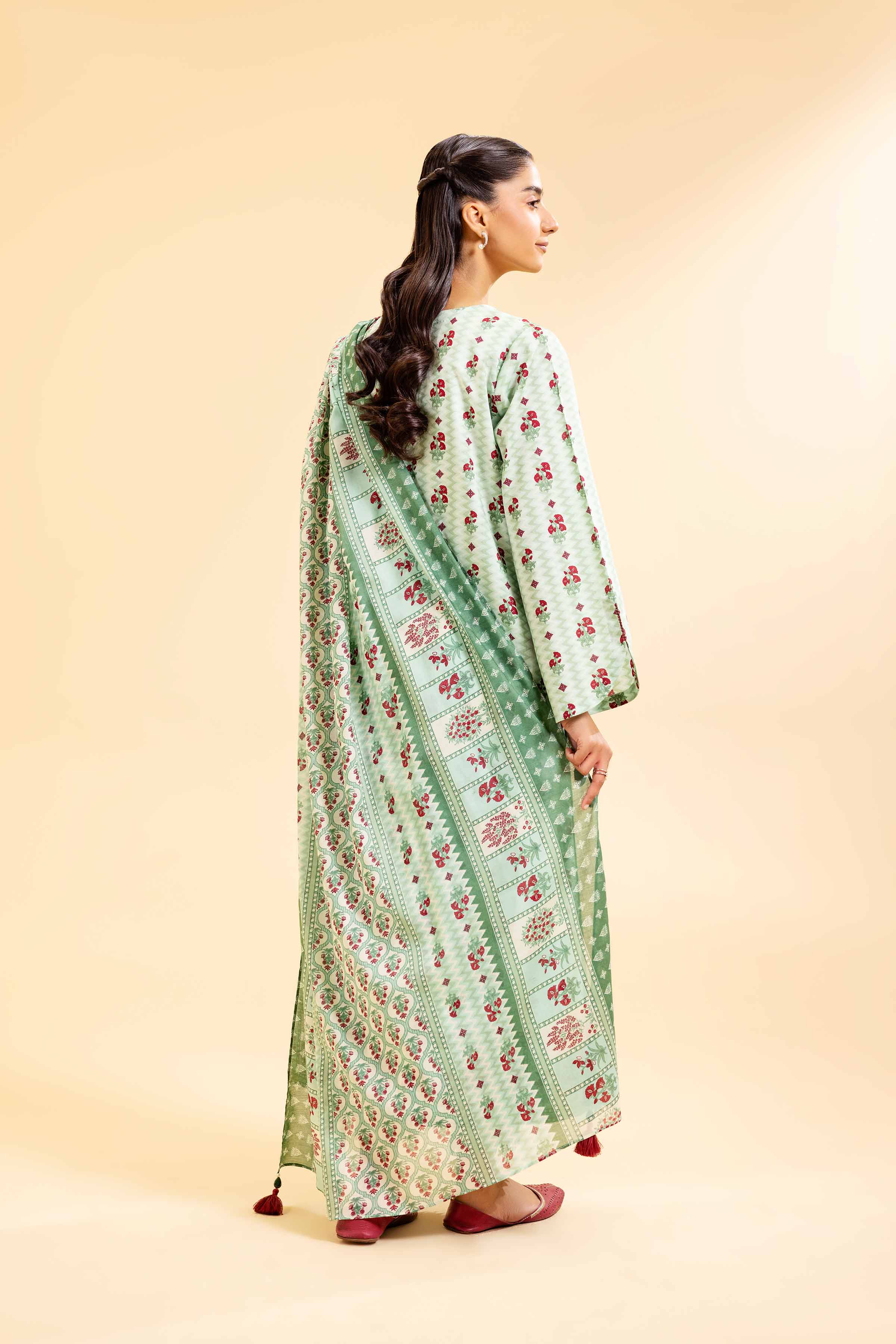Nishat | Cross Season Edit | 42501072 - Rang-e-Khaas