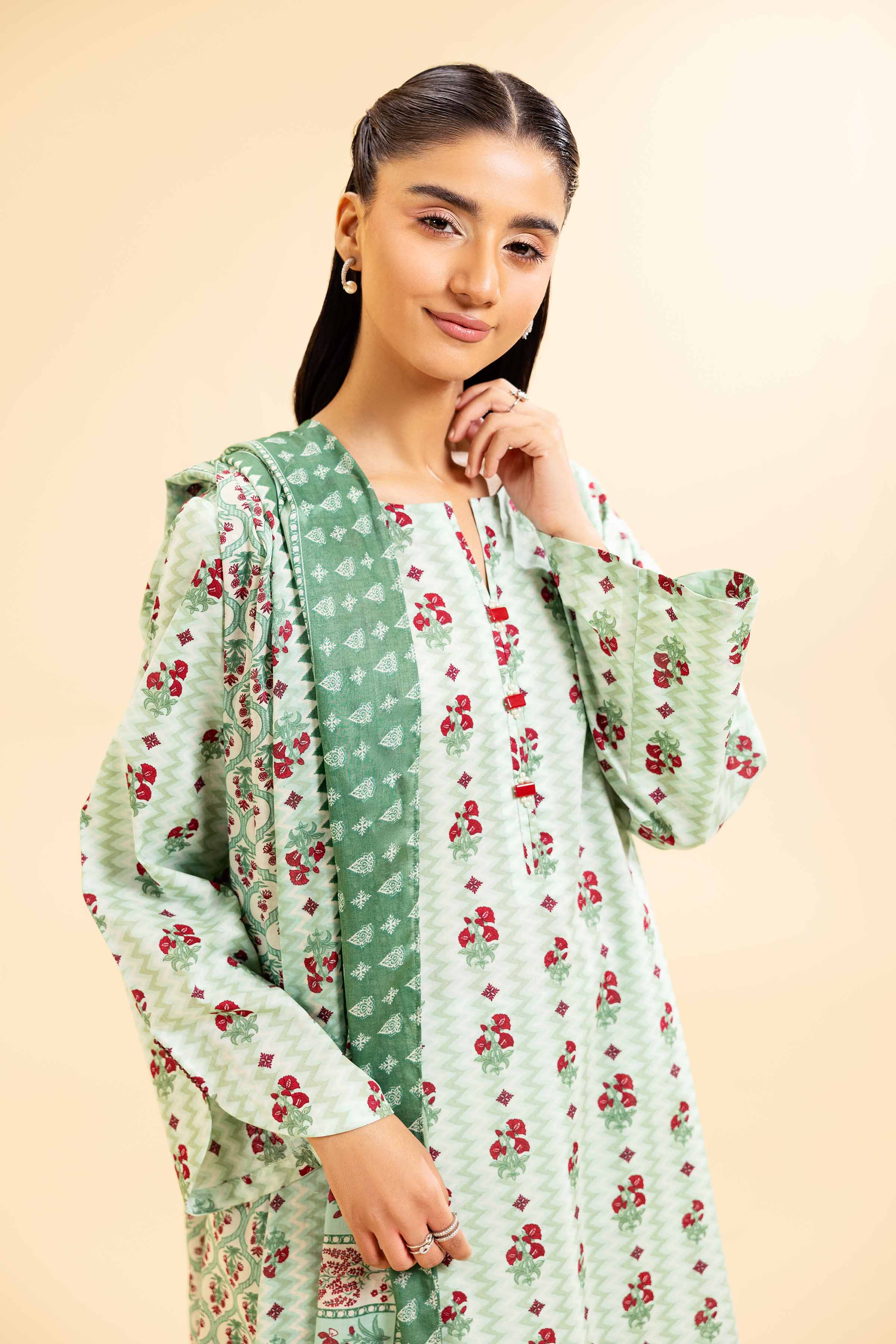 Nishat | Cross Season Edit | 42501072 - Rang-e-Khaas