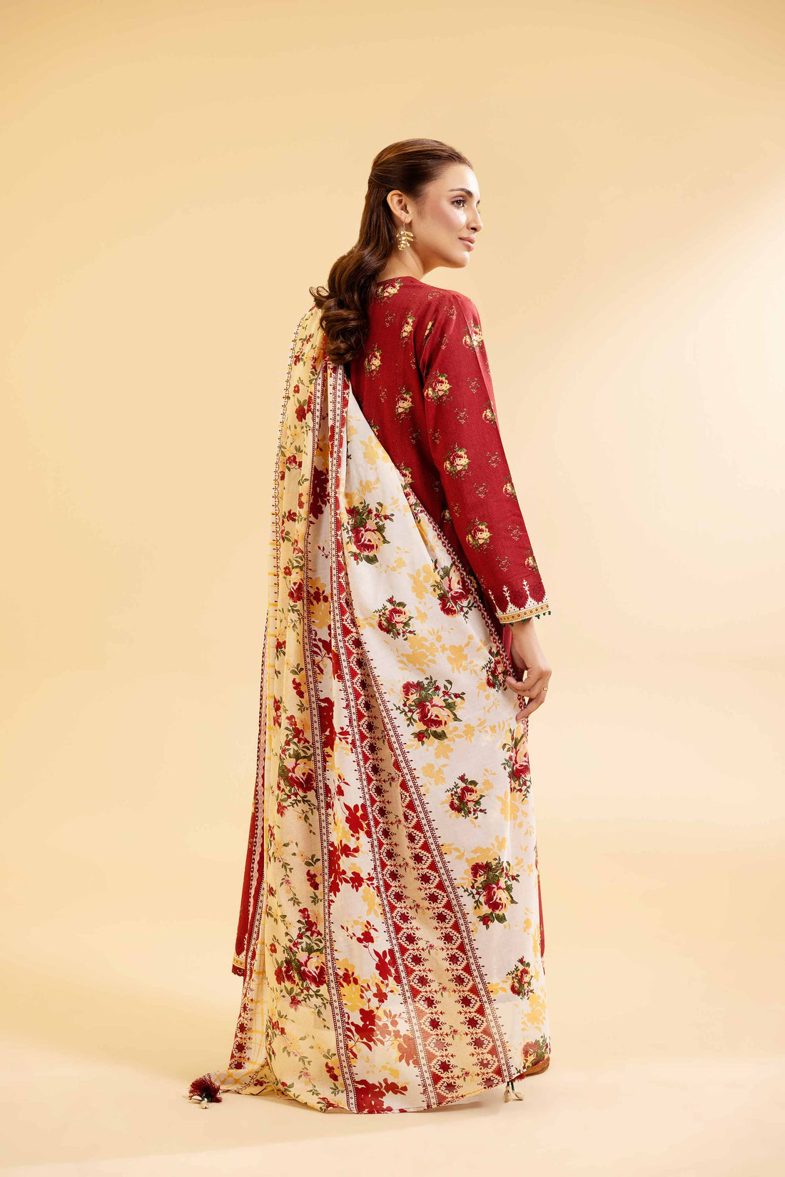 Nishat | Cross Season Edit | 42501073 - Rang-e-Khaas