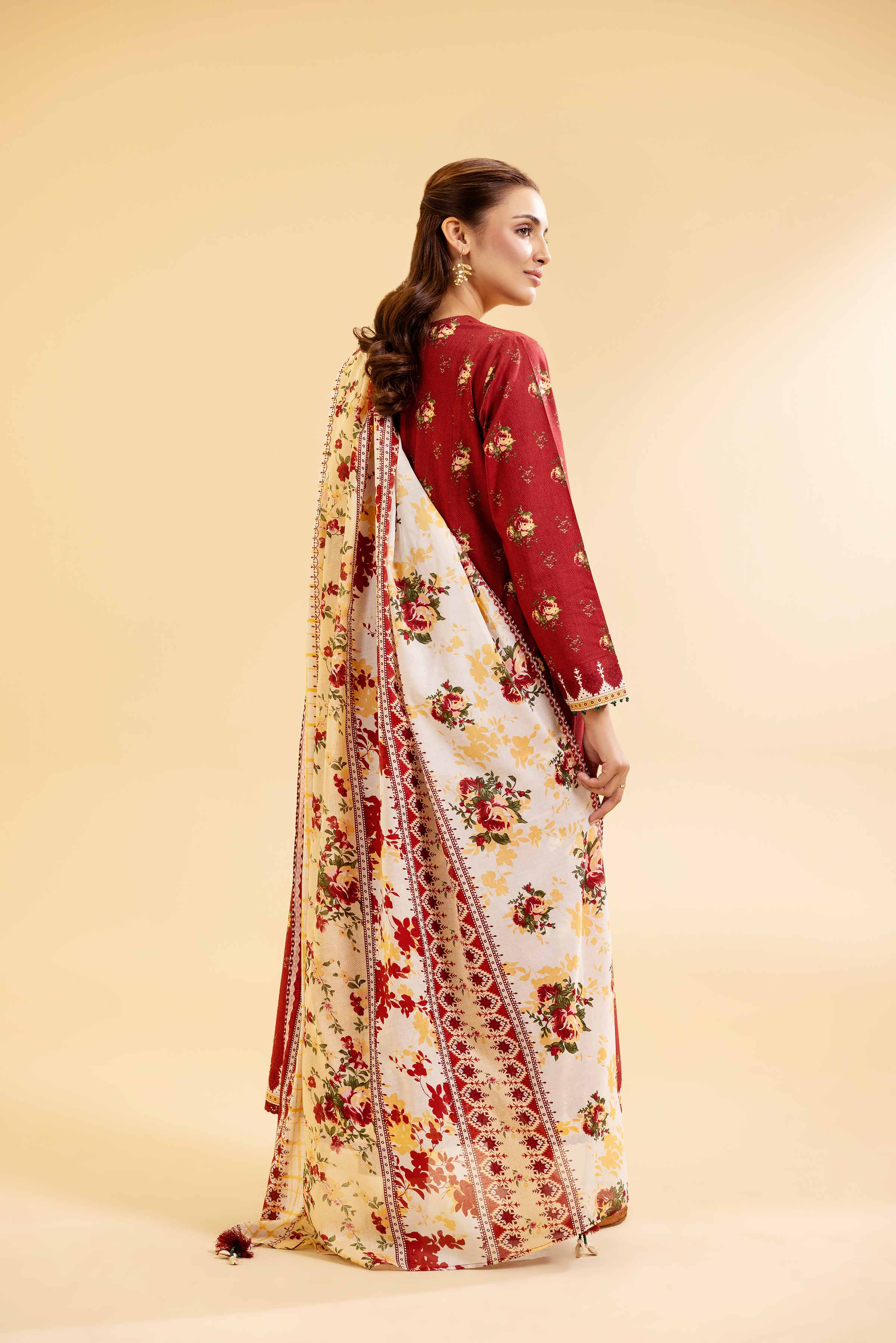 Nishat | Cross Season Edit | 42501073 - Rang-e-Khaas