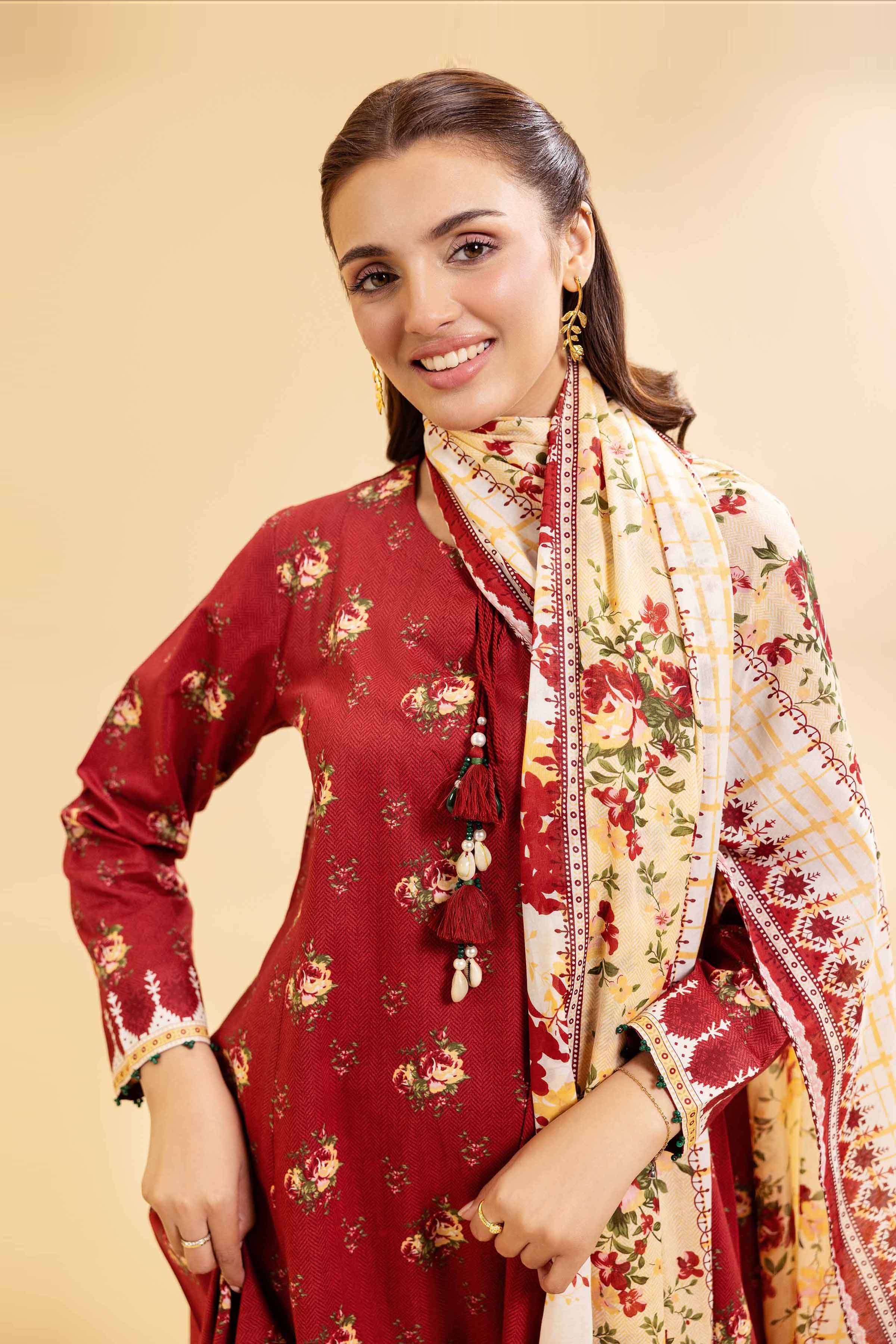 Nishat | Cross Season Edit | 42501073 - Rang-e-Khaas