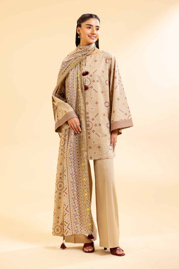 Nishat | Cross Season Edit | 42501074 - Rang-e-Khaas