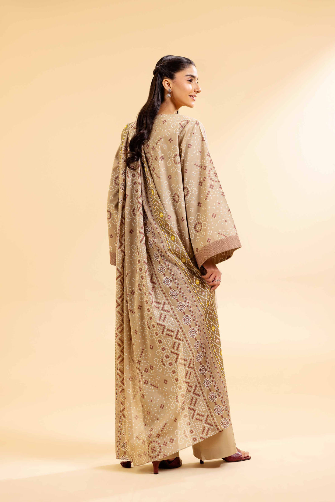 Nishat | Cross Season Edit | 42501074 - Rang-e-Khaas