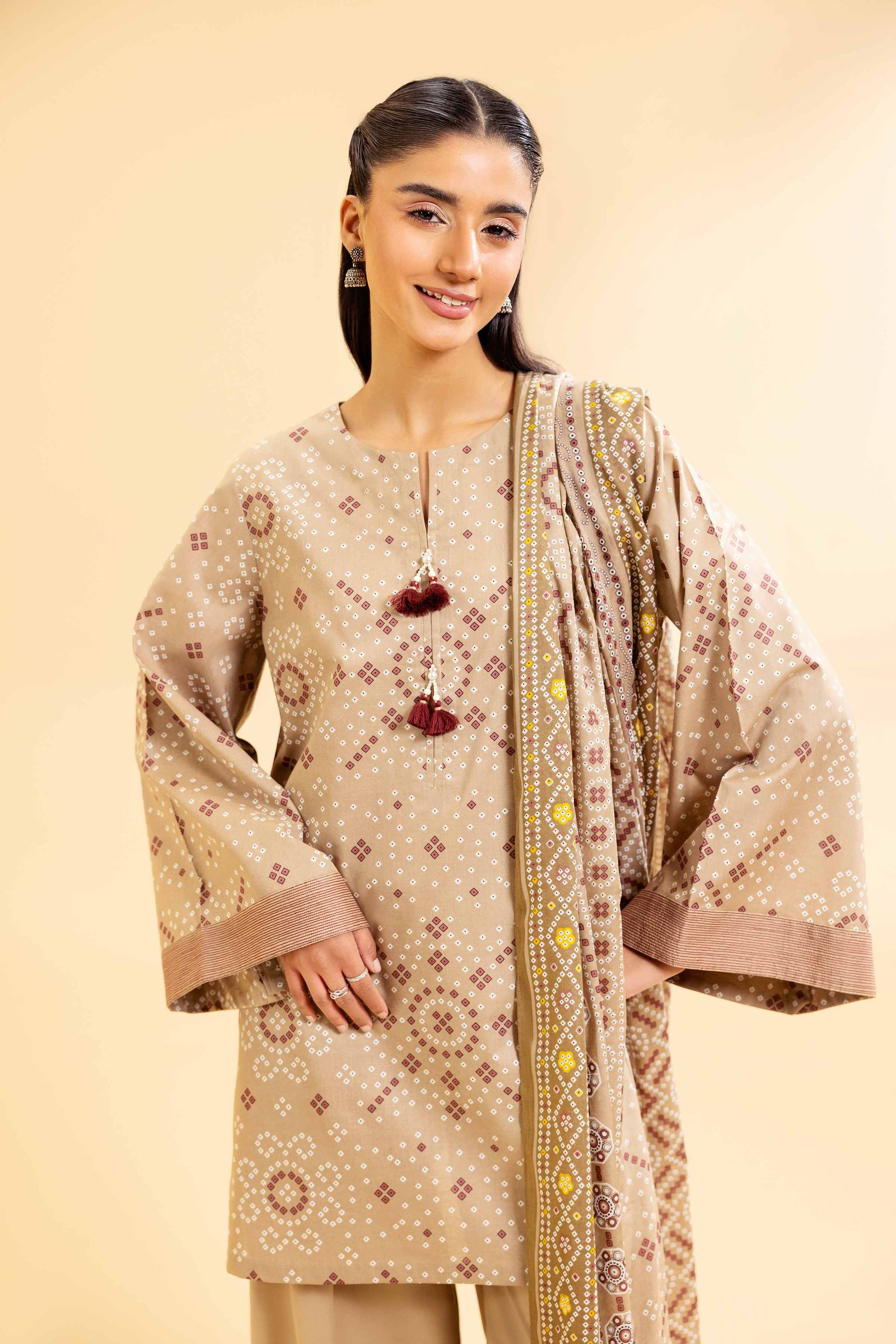 Nishat | Cross Season Edit | 42501074 - Rang-e-Khaas