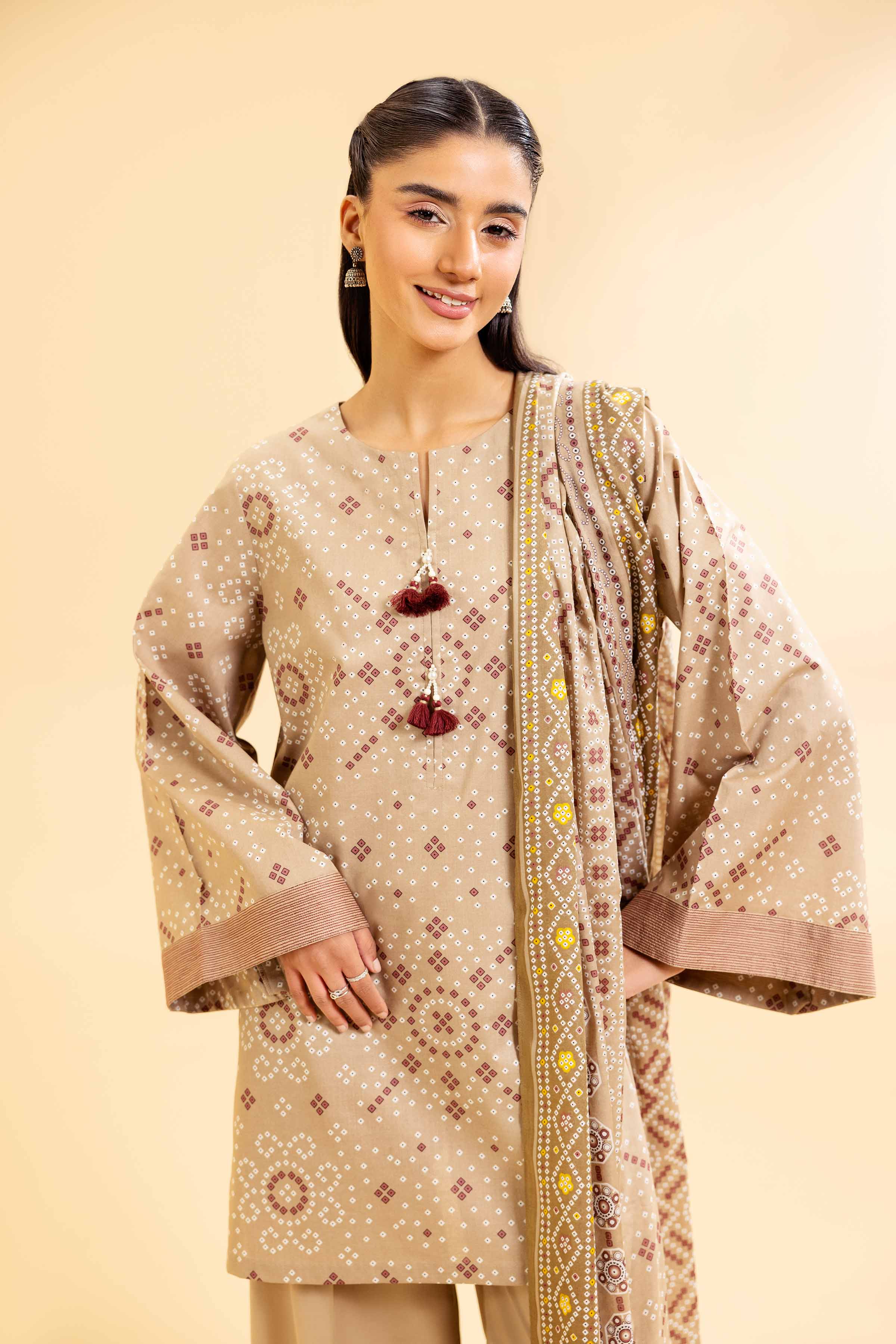 Nishat | Cross Season Edit | 42501074 - Rang-e-Khaas