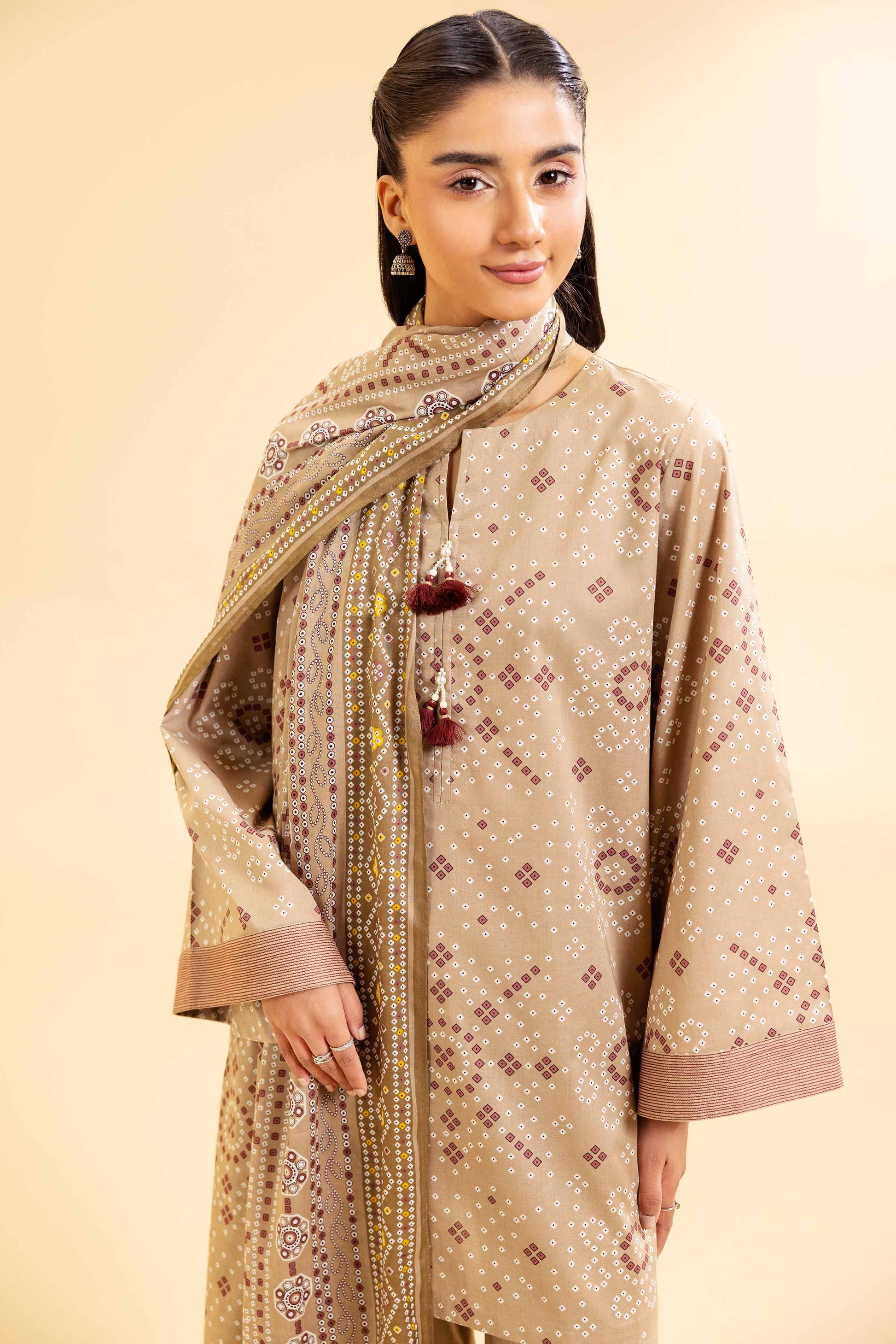 Nishat | Cross Season Edit | 42501074 - Rang-e-Khaas