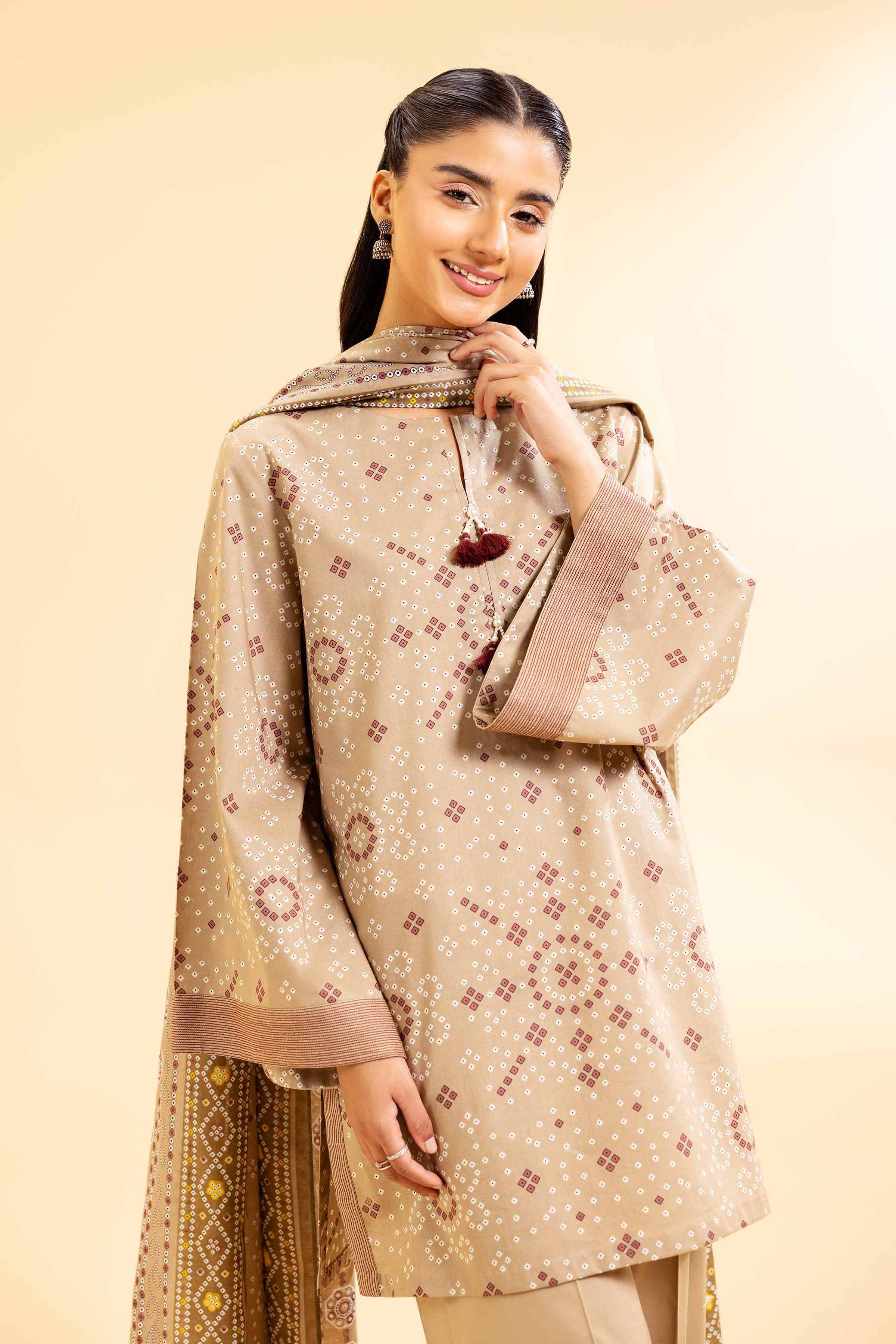 Nishat | Cross Season Edit | 42501074 - Rang-e-Khaas