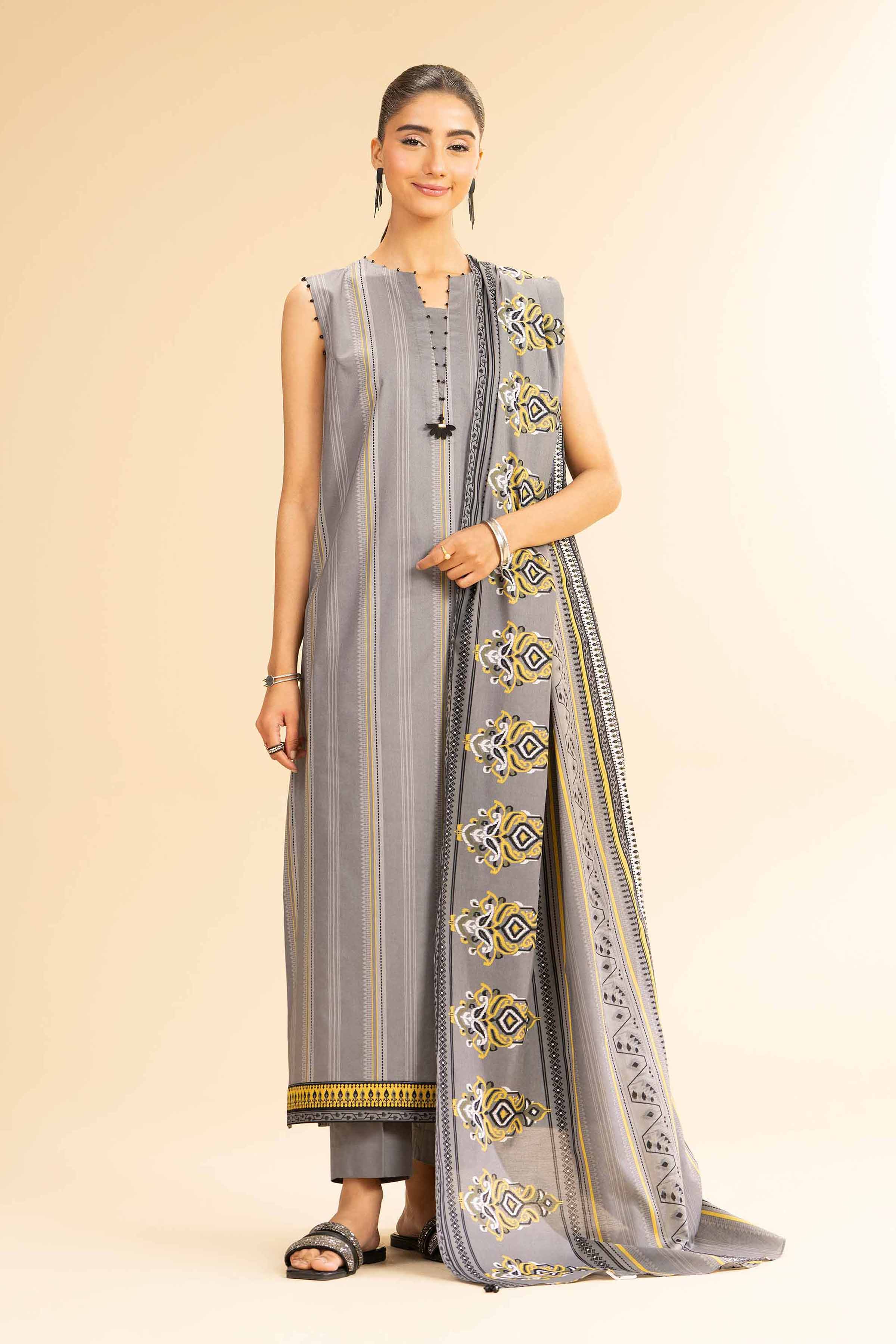 Nishat | Cross Season Edit | 42501075 - Rang-e-Khaas