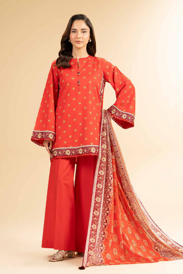 Nishat | Cross Season Edit | 42501076 - Rang-e-Khaas