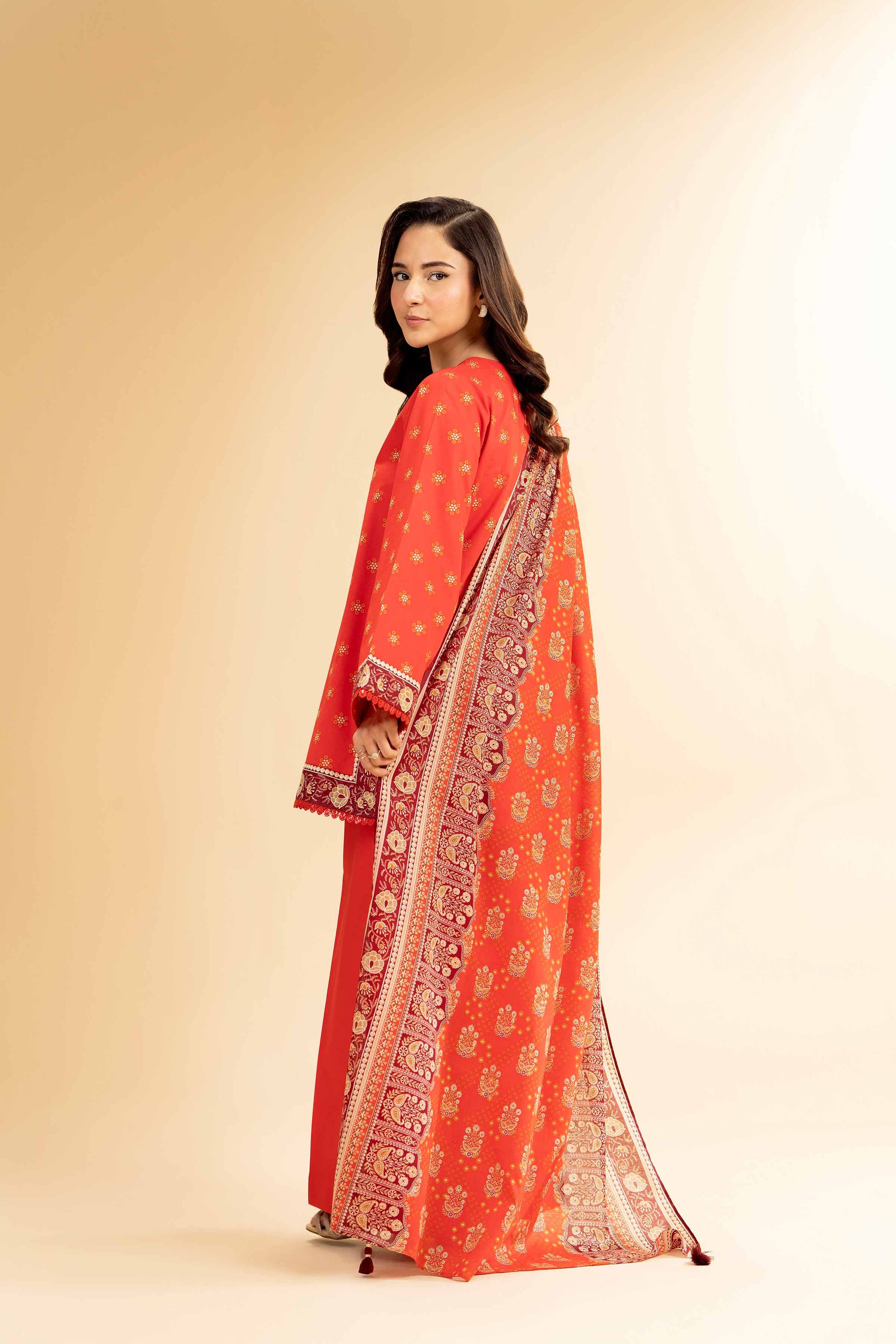 Nishat | Cross Season Edit | 42501076 - Rang-e-Khaas